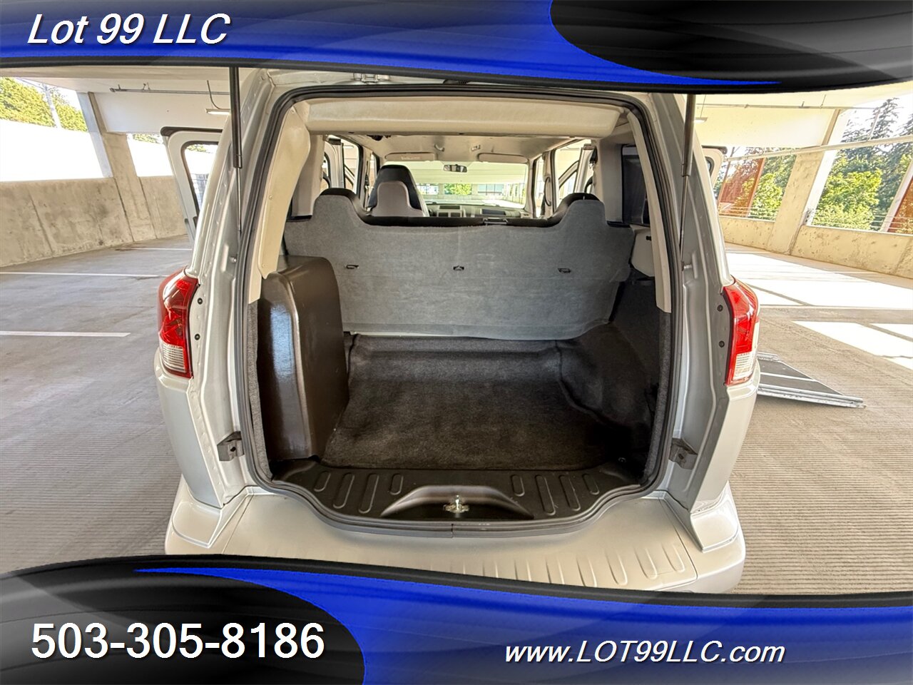 2014 Mobility Ventures MV-1 WHEELCHAIR VAN DX 76k Miles 4.6L V8 Roof Top AC Unit - Photo 14 - Milwaukie, OR 97267
