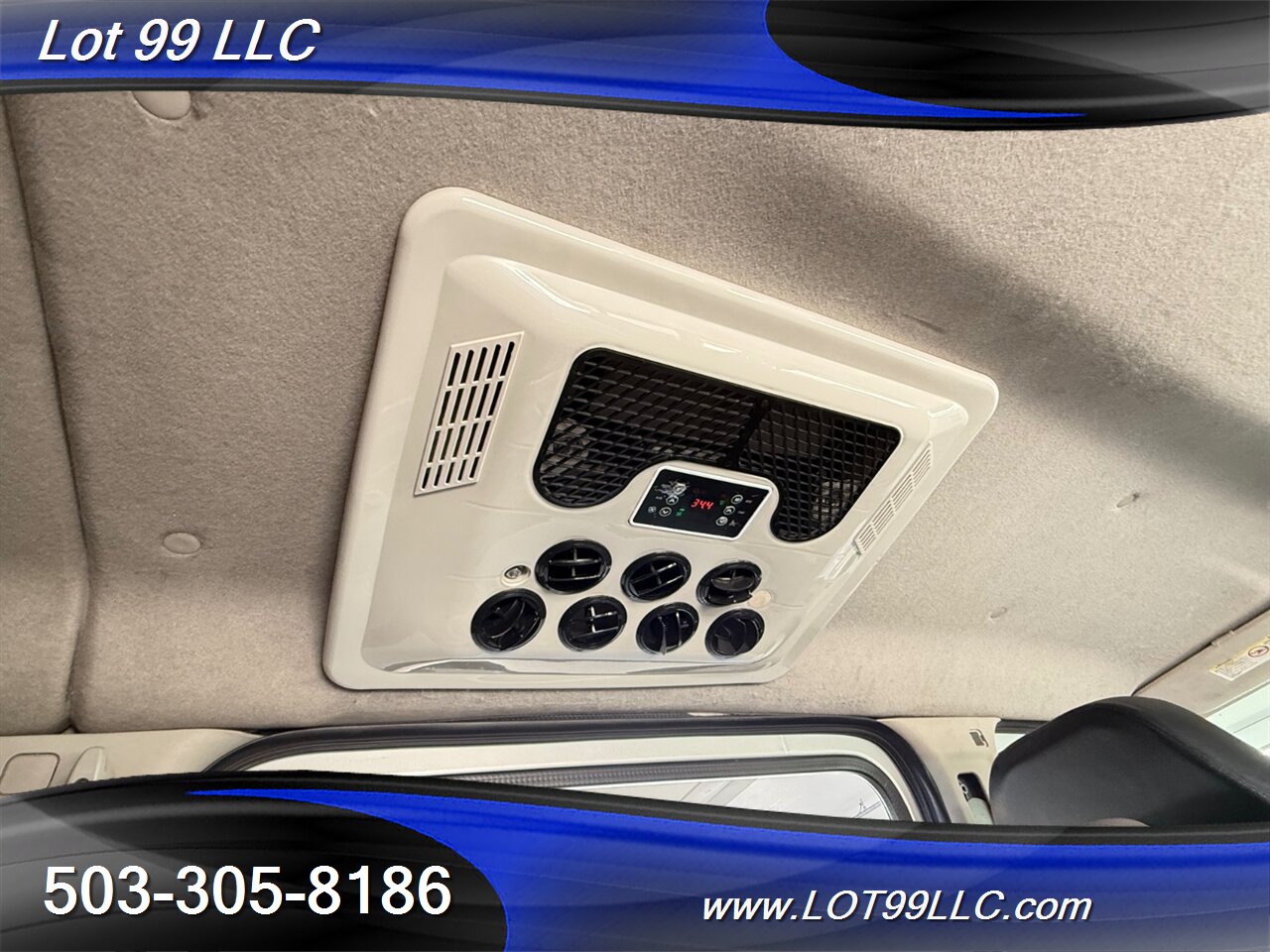2014 Mobility Ventures MV-1 WHEELCHAIR VAN DX 76k Miles 4.6L V8 Roof Top AC Unit - Photo 13 - Milwaukie, OR 97267