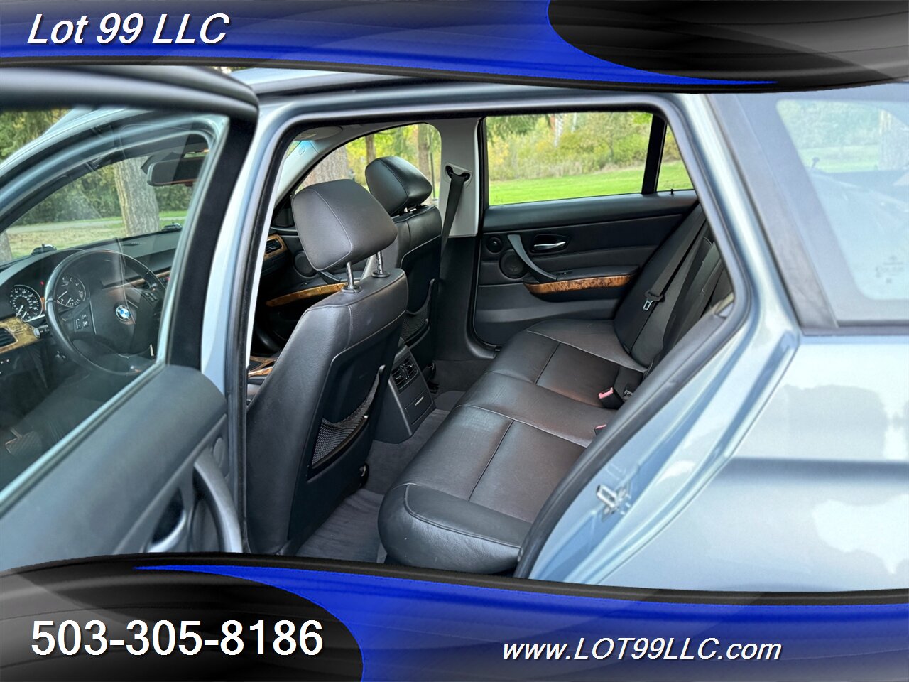 2006 BMW 325xi AWD Wagon ** NEW TIRES** Bike Rack Moon Roof - Photo 36 - Milwaukie, OR 97267