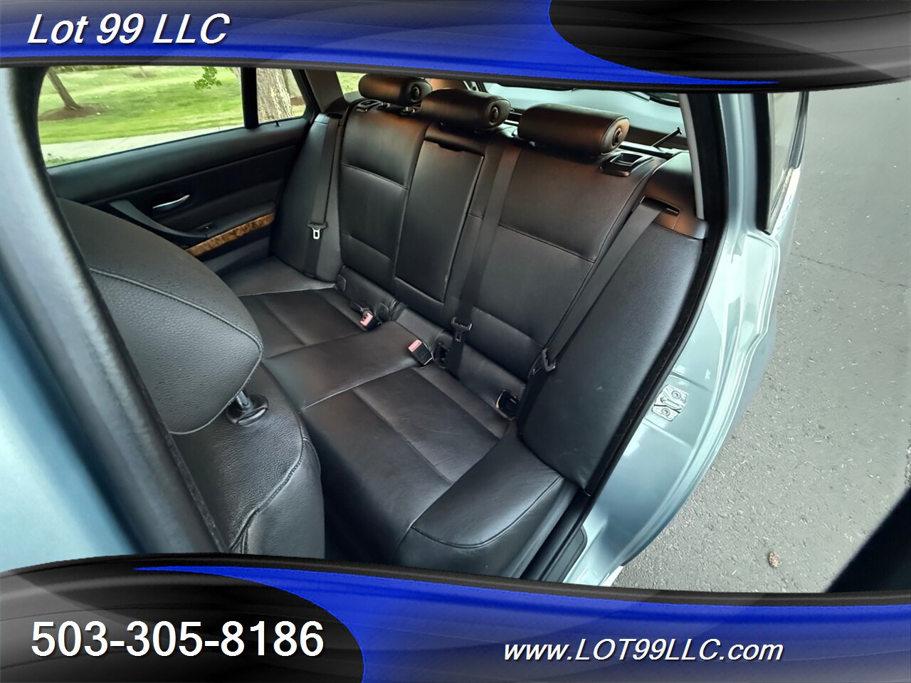 2006 BMW 325xi AWD Wagon ** NEW TIRES** Bike Rack Moon Roof - Photo 20 - Milwaukie, OR 97267