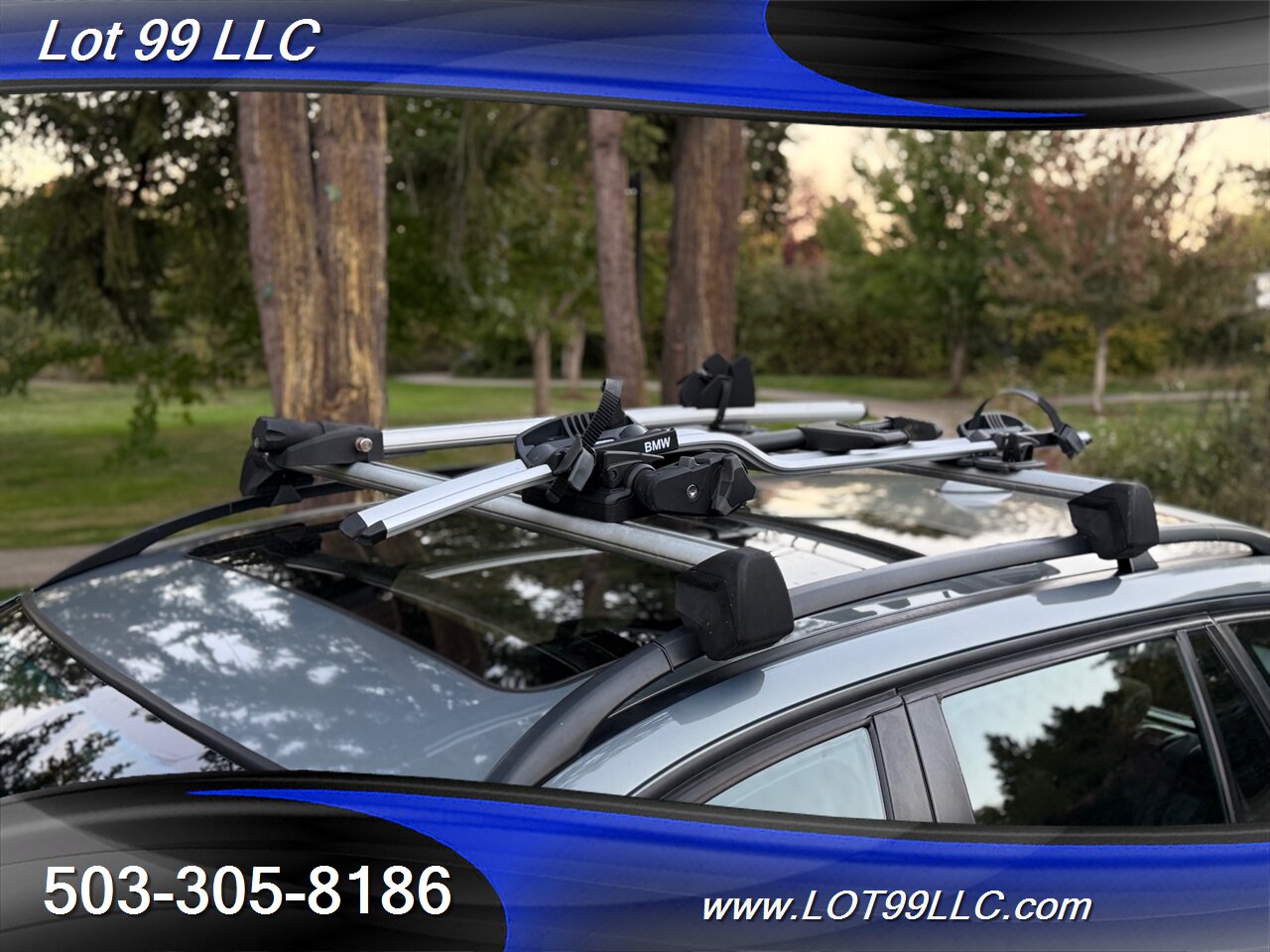 2006 BMW 325xi AWD Wagon ** NEW TIRES** Bike Rack Moon Roof - Photo 55 - Milwaukie, OR 97267
