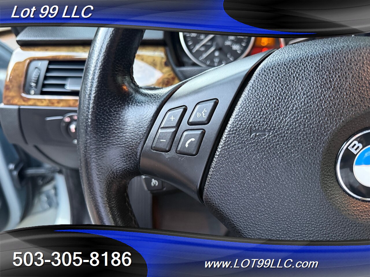 2006 BMW 325xi AWD Wagon ** NEW TIRES** Bike Rack Moon Roof - Photo 29 - Milwaukie, OR 97267