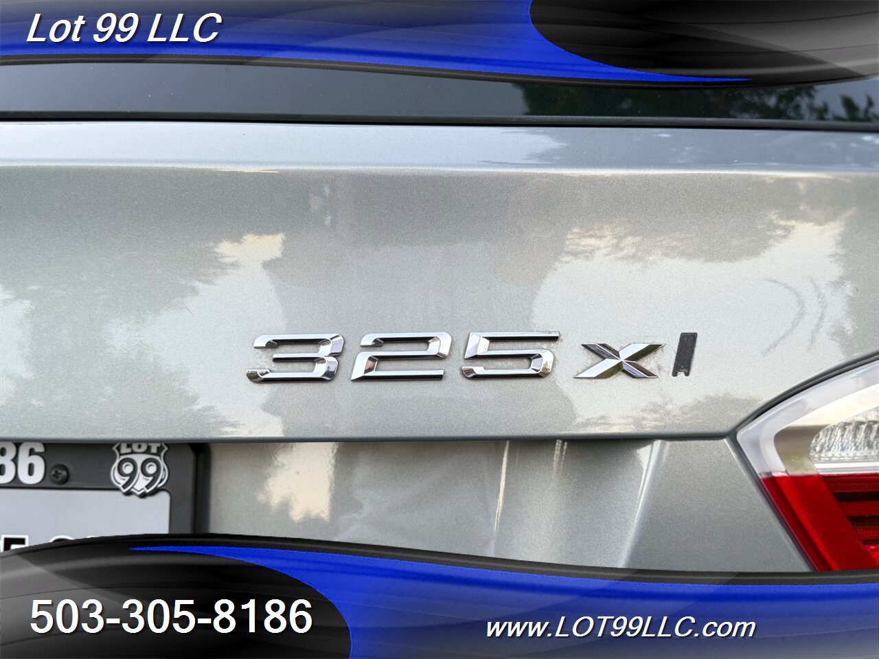 2006 BMW 325xi AWD Wagon ** NEW TIRES** Bike Rack Moon Roof - Photo 22 - Milwaukie, OR 97267