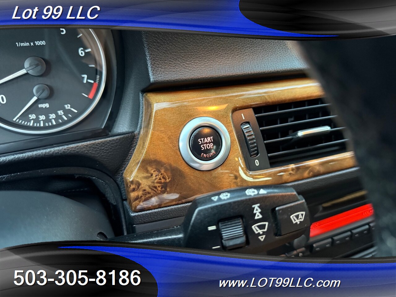 2006 BMW 325xi AWD Wagon ** NEW TIRES** Bike Rack Moon Roof - Photo 15 - Milwaukie, OR 97267