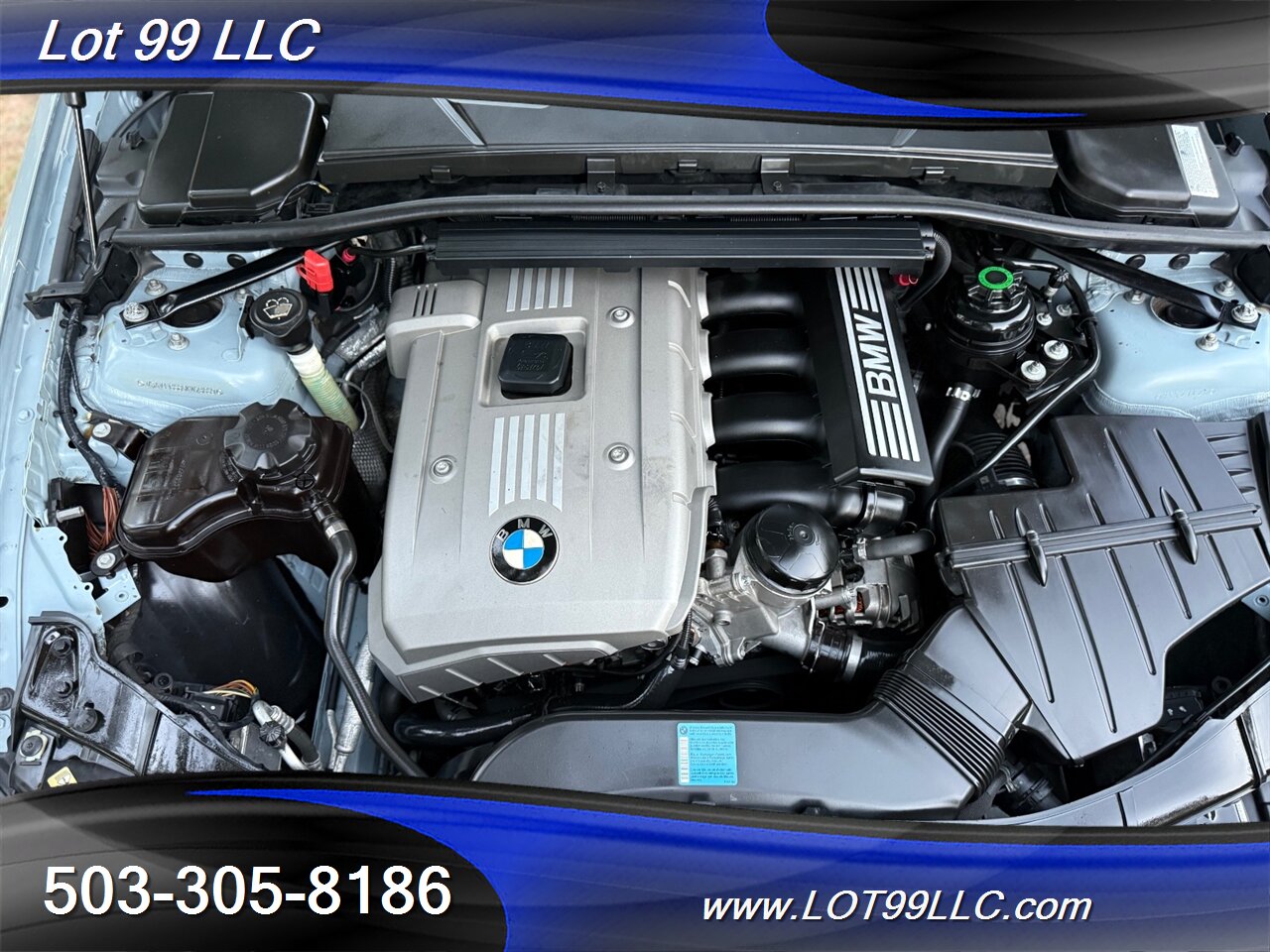 2006 BMW 325xi AWD Wagon ** NEW TIRES** Bike Rack Moon Roof - Photo 43 - Milwaukie, OR 97267