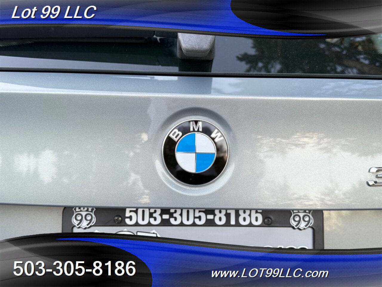 2006 BMW 325xi AWD Wagon ** NEW TIRES** Bike Rack Moon Roof - Photo 54 - Milwaukie, OR 97267