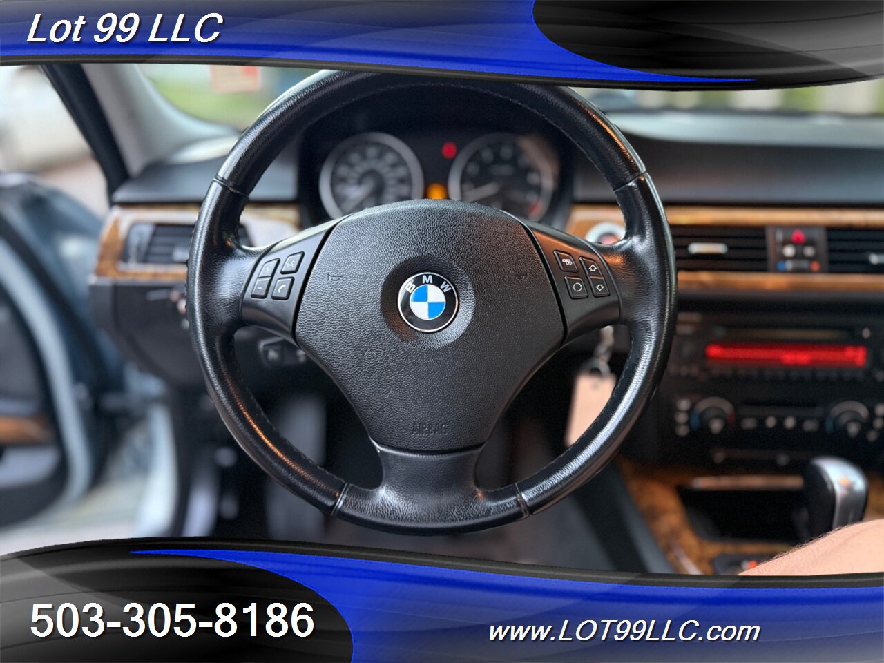 2006 BMW 325xi AWD Wagon ** NEW TIRES** Bike Rack Moon Roof - Photo 14 - Milwaukie, OR 97267