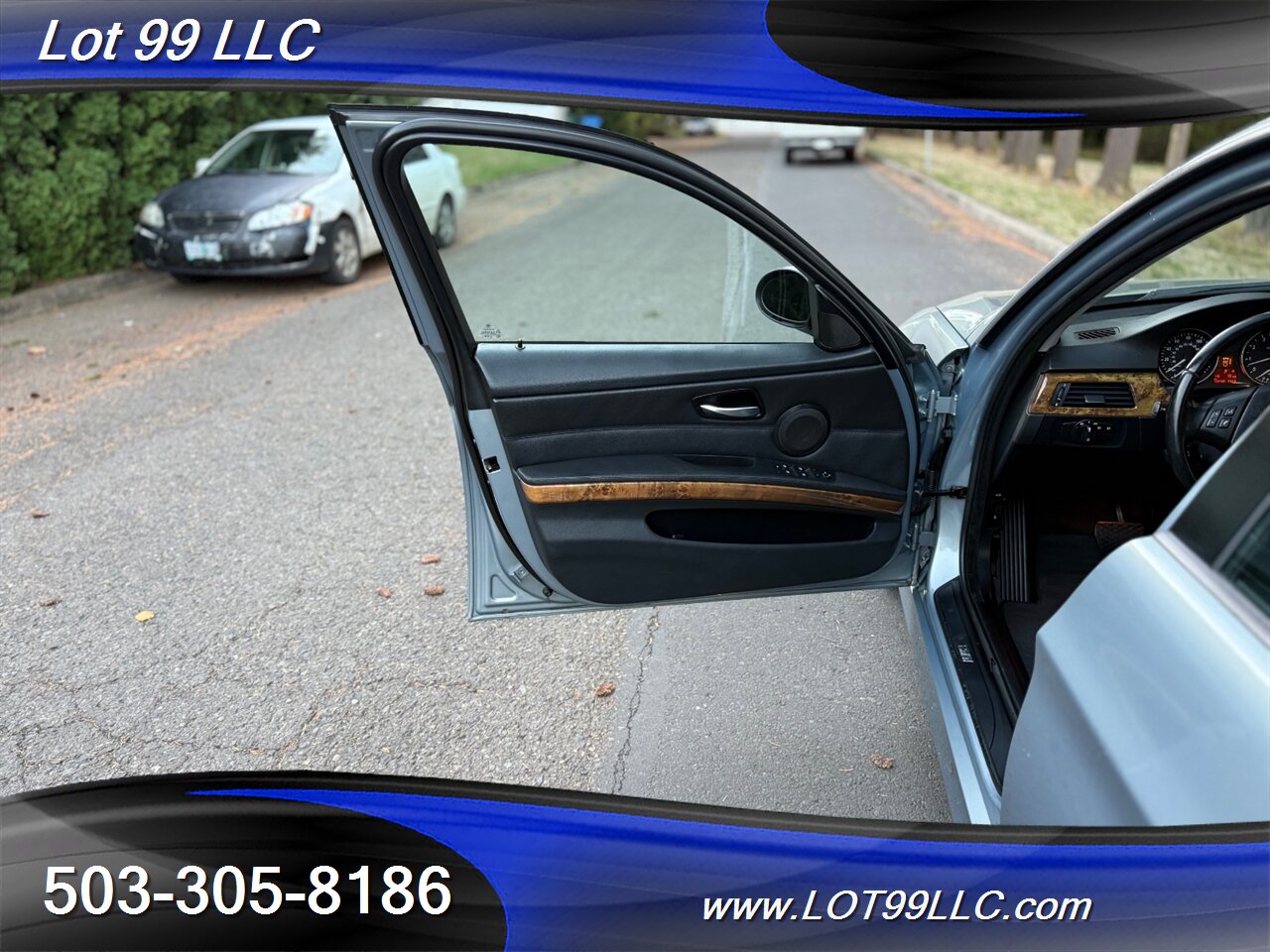 2006 BMW 325xi AWD Wagon ** NEW TIRES** Bike Rack Moon Roof - Photo 26 - Milwaukie, OR 97267