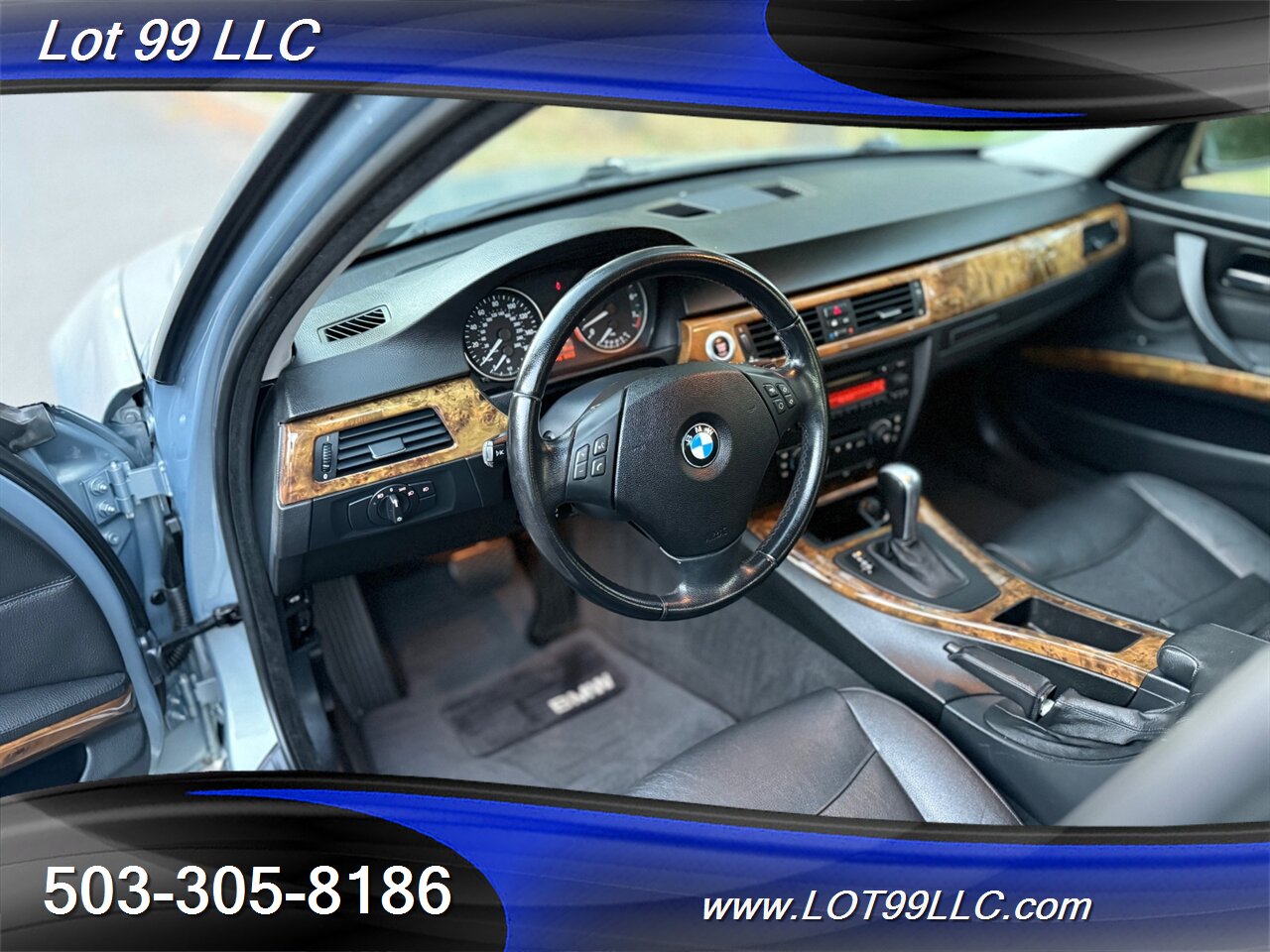 2006 BMW 325xi AWD Wagon ** NEW TIRES** Bike Rack Moon Roof - Photo 27 - Milwaukie, OR 97267