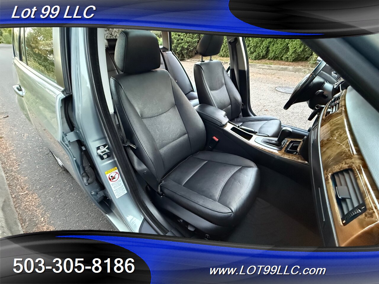 2006 BMW 325xi AWD Wagon ** NEW TIRES** Bike Rack Moon Roof - Photo 38 - Milwaukie, OR 97267