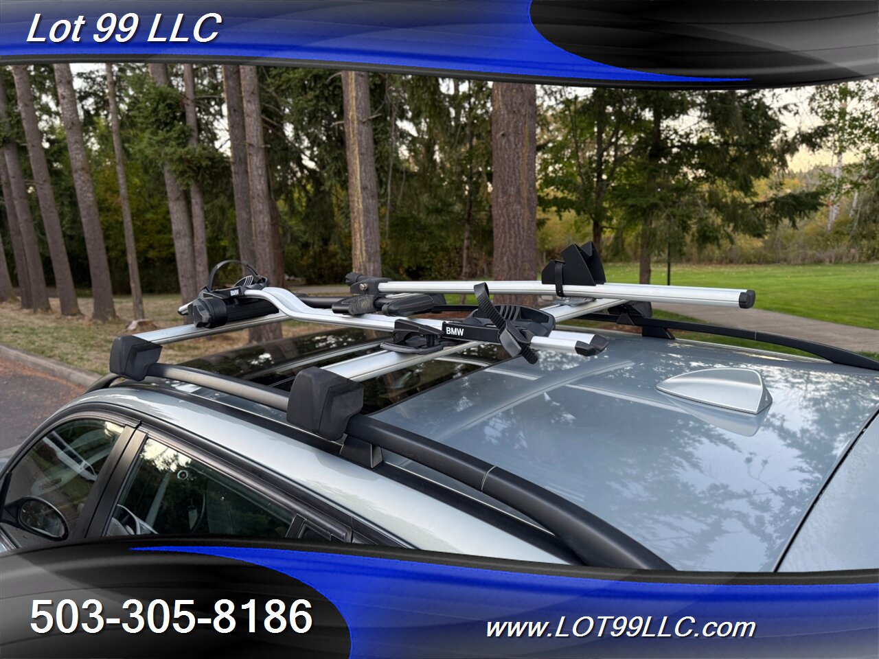 2006 BMW 325xi AWD Wagon ** NEW TIRES** Bike Rack Moon Roof - Photo 56 - Milwaukie, OR 97267