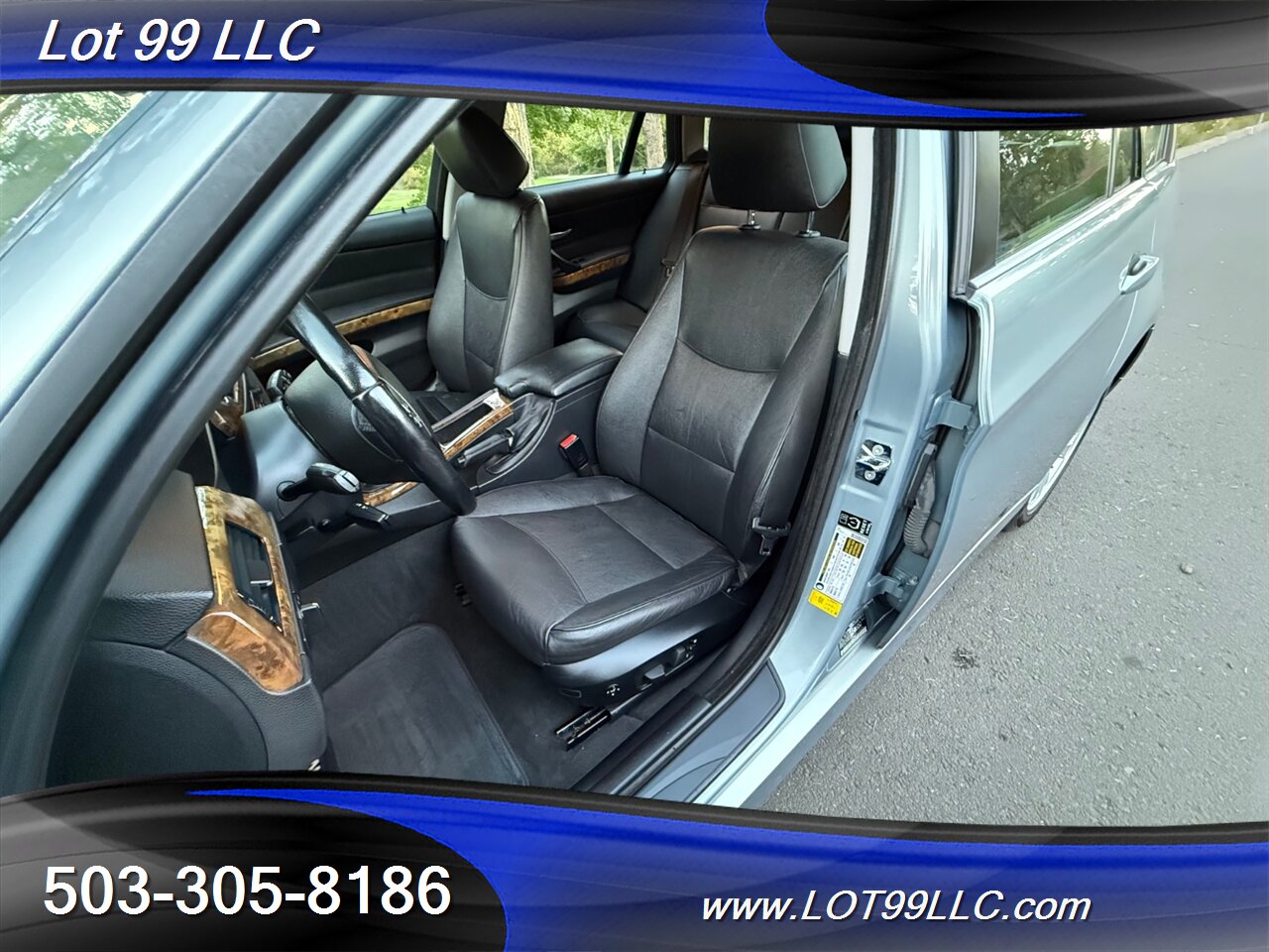 2006 BMW 325xi AWD Wagon ** NEW TIRES** Bike Rack Moon Roof - Photo 12 - Milwaukie, OR 97267