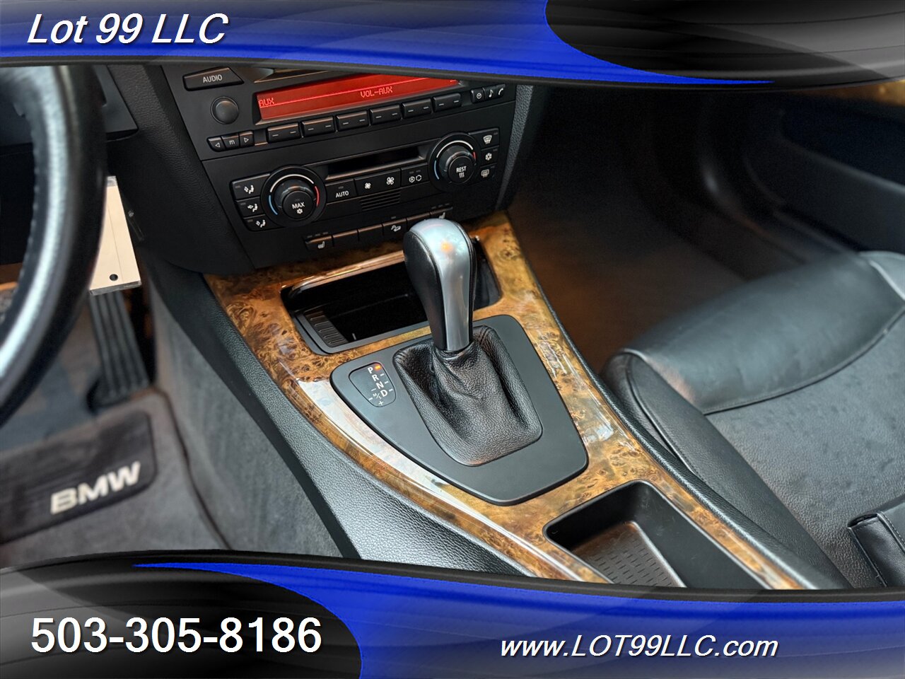 2006 BMW 325xi AWD Wagon ** NEW TIRES** Bike Rack Moon Roof - Photo 17 - Milwaukie, OR 97267