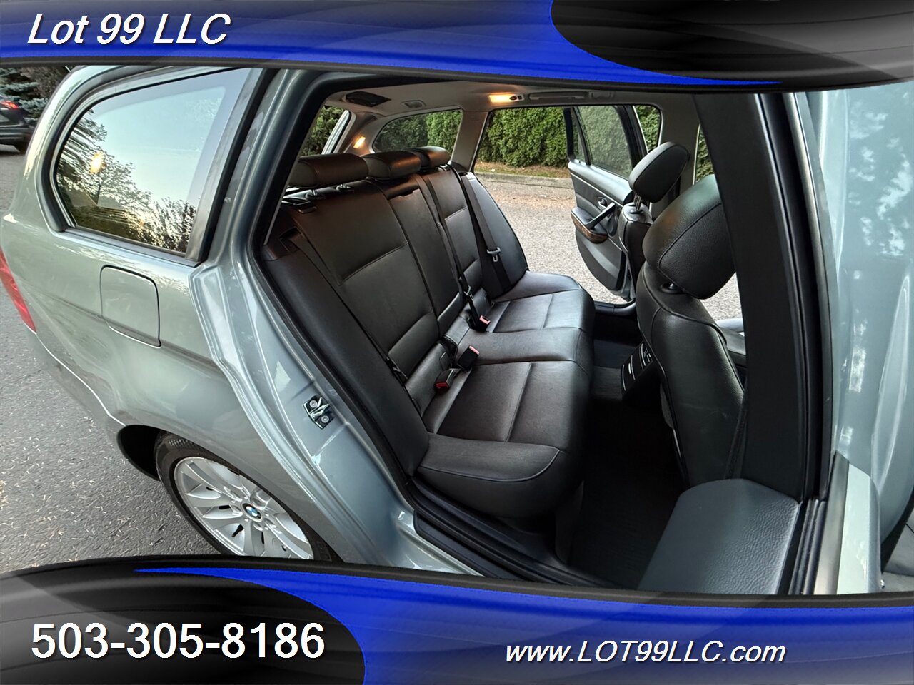 2006 BMW 325xi AWD Wagon ** NEW TIRES** Bike Rack Moon Roof - Photo 19 - Milwaukie, OR 97267