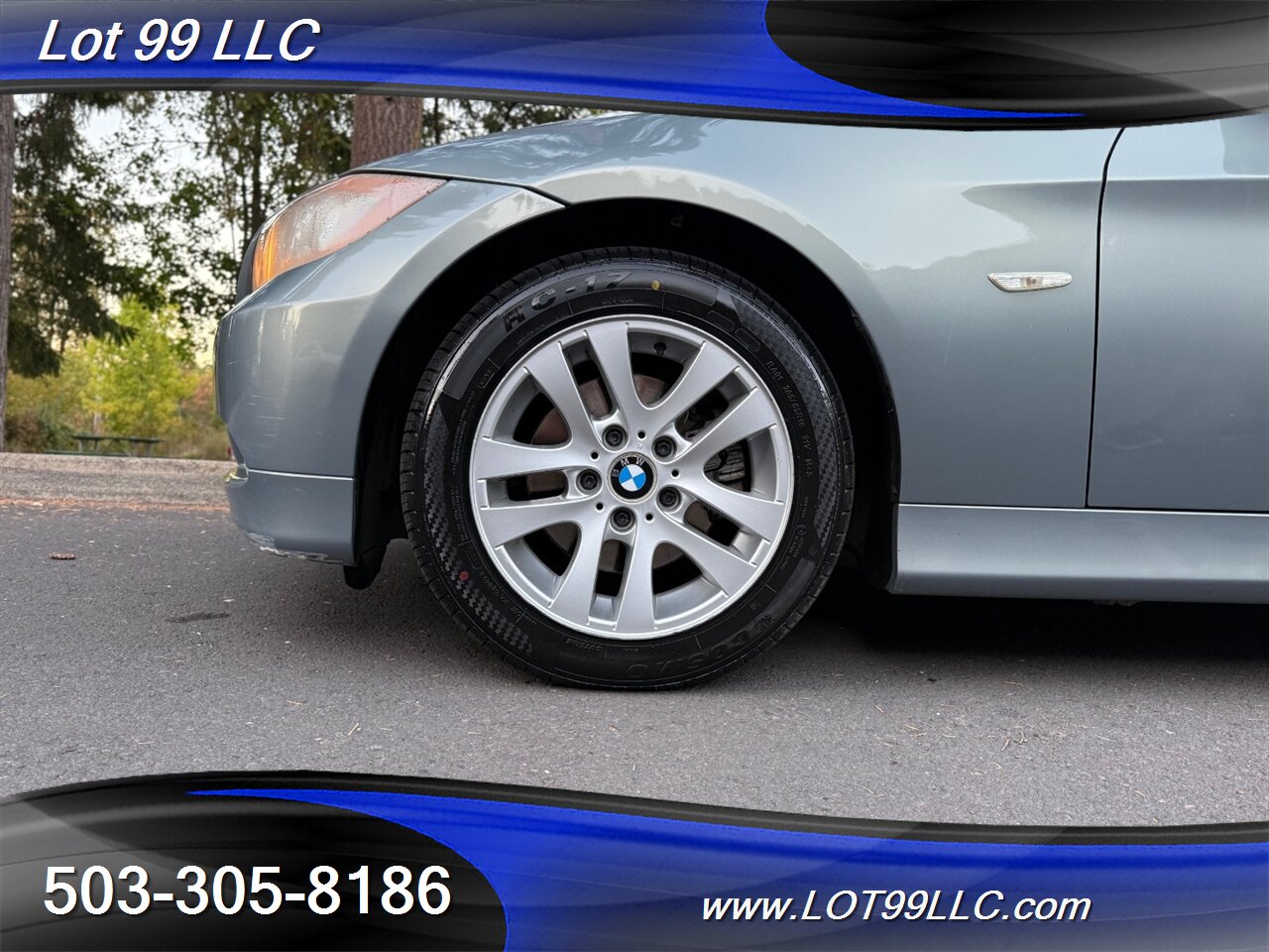 2006 BMW 325xi AWD Wagon ** NEW TIRES** Bike Rack Moon Roof - Photo 59 - Milwaukie, OR 97267