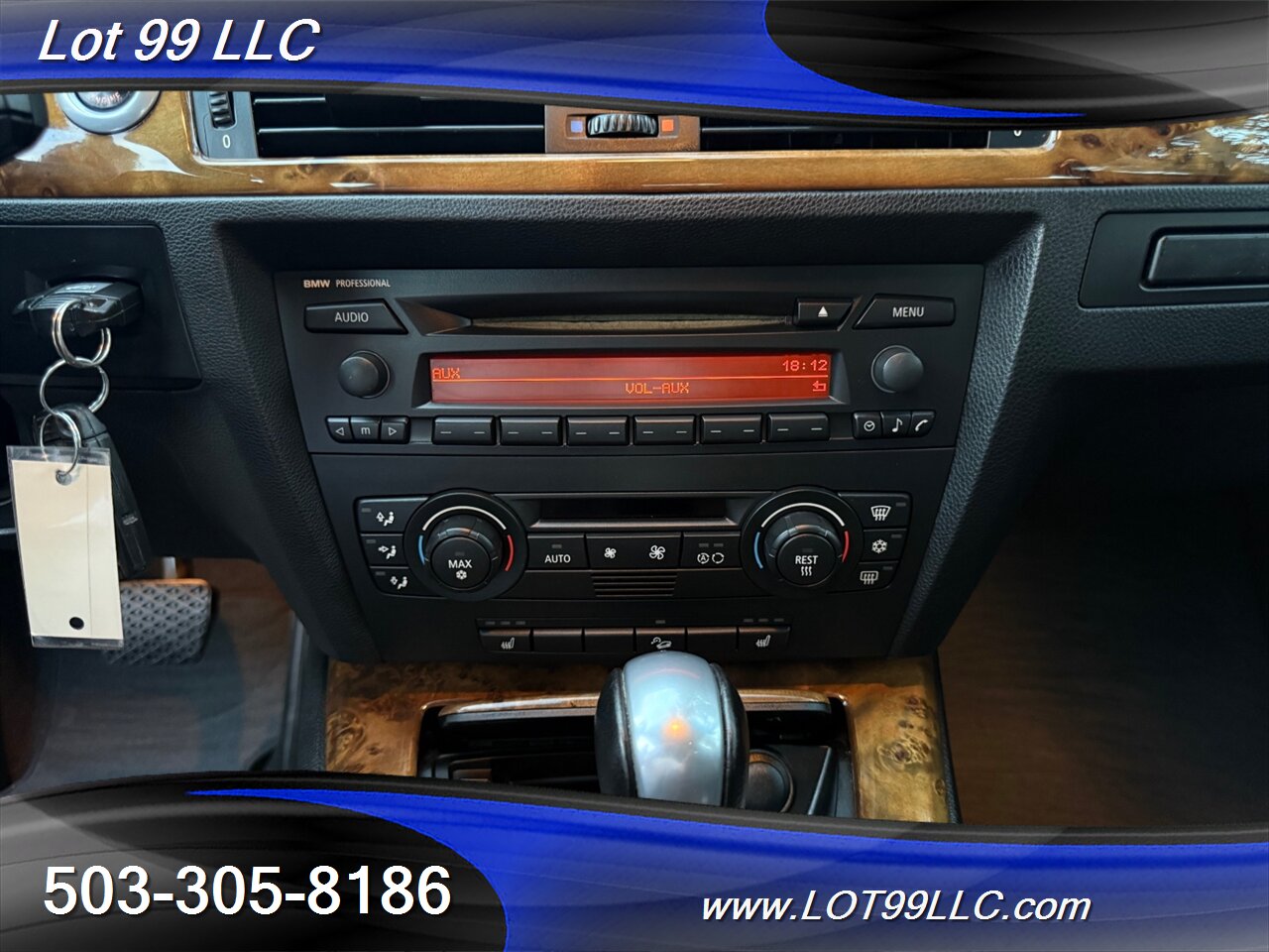 2006 BMW 325xi AWD Wagon ** NEW TIRES** Bike Rack Moon Roof - Photo 32 - Milwaukie, OR 97267