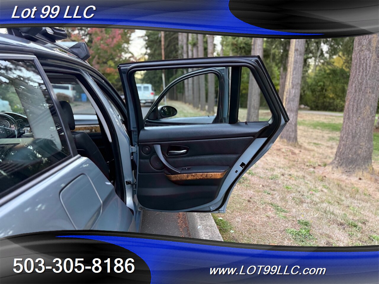 2006 BMW 325xi AWD Wagon ** NEW TIRES** Bike Rack Moon Roof - Photo 39 - Milwaukie, OR 97267