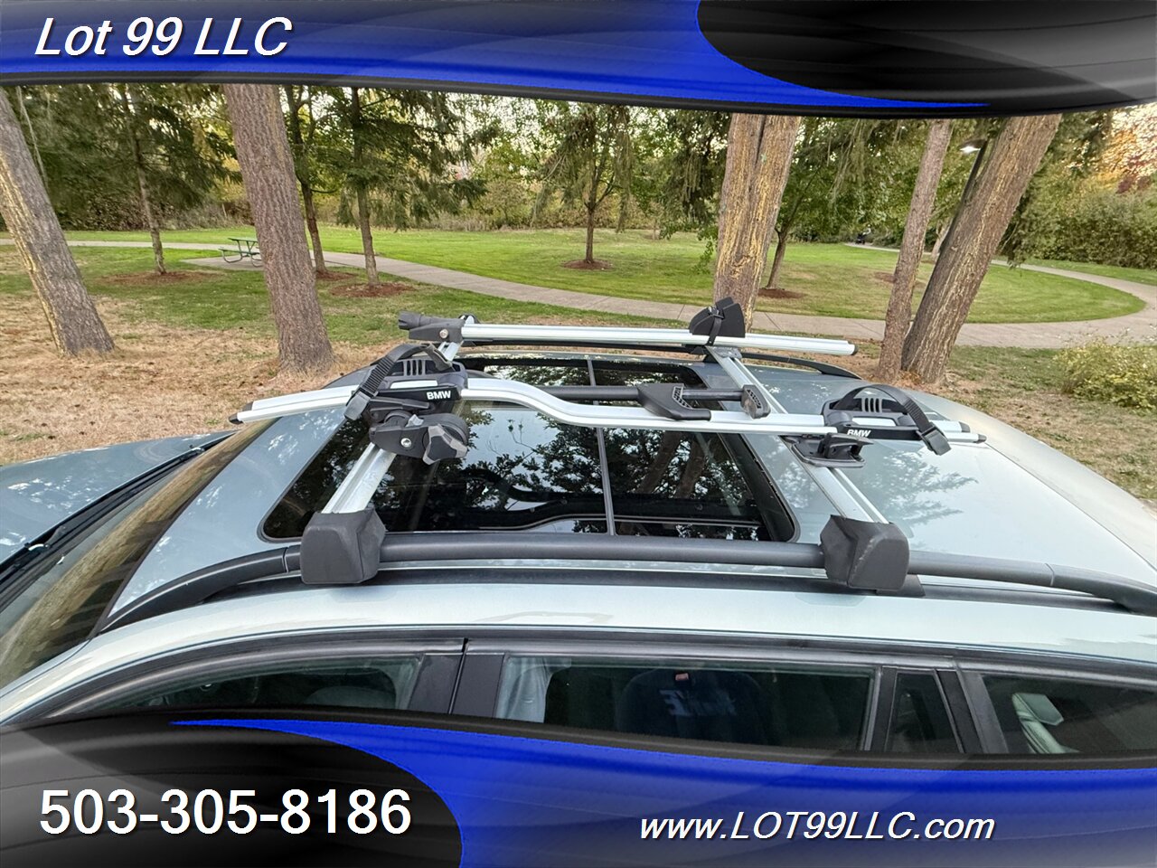 2006 BMW 325xi AWD Wagon ** NEW TIRES** Bike Rack Moon Roof - Photo 3 - Milwaukie, OR 97267