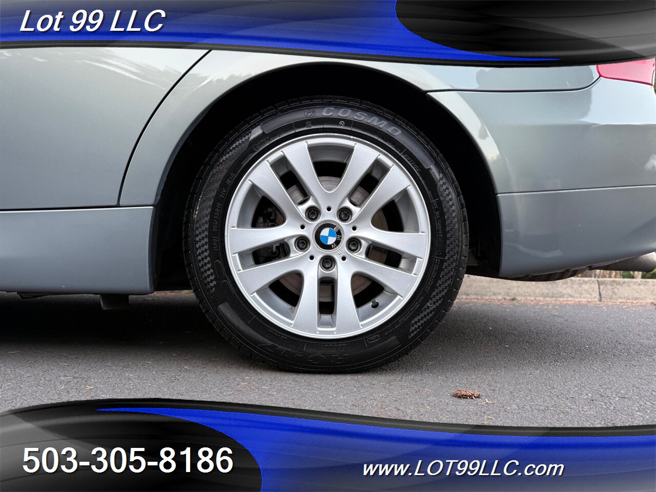2006 BMW 325xi AWD Wagon ** NEW TIRES** Bike Rack Moon Roof - Photo 57 - Milwaukie, OR 97267