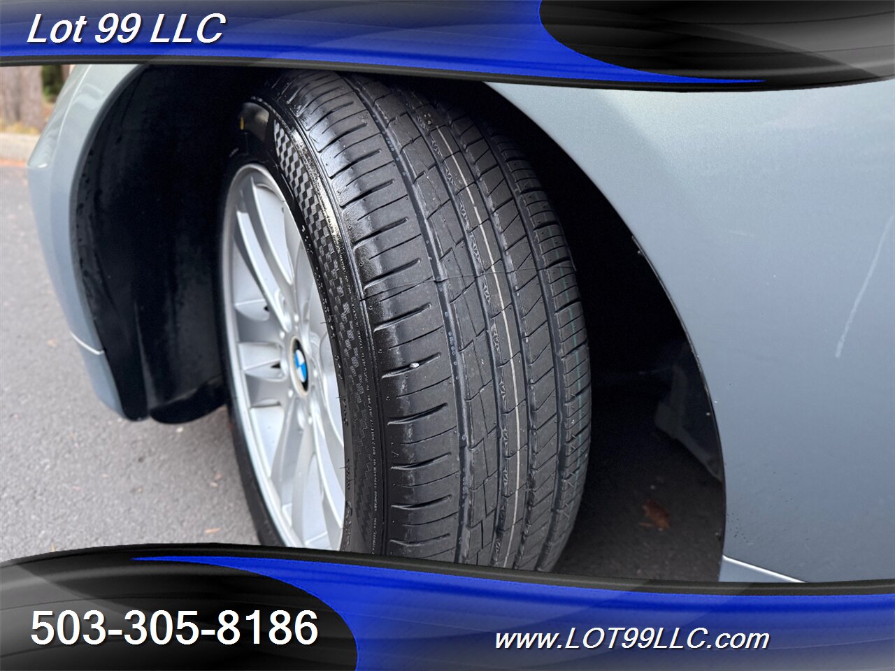 2006 BMW 325xi AWD Wagon ** NEW TIRES** Bike Rack Moon Roof - Photo 60 - Milwaukie, OR 97267