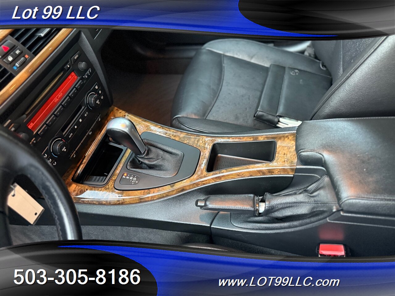 2006 BMW 325xi AWD Wagon ** NEW TIRES** Bike Rack Moon Roof - Photo 33 - Milwaukie, OR 97267