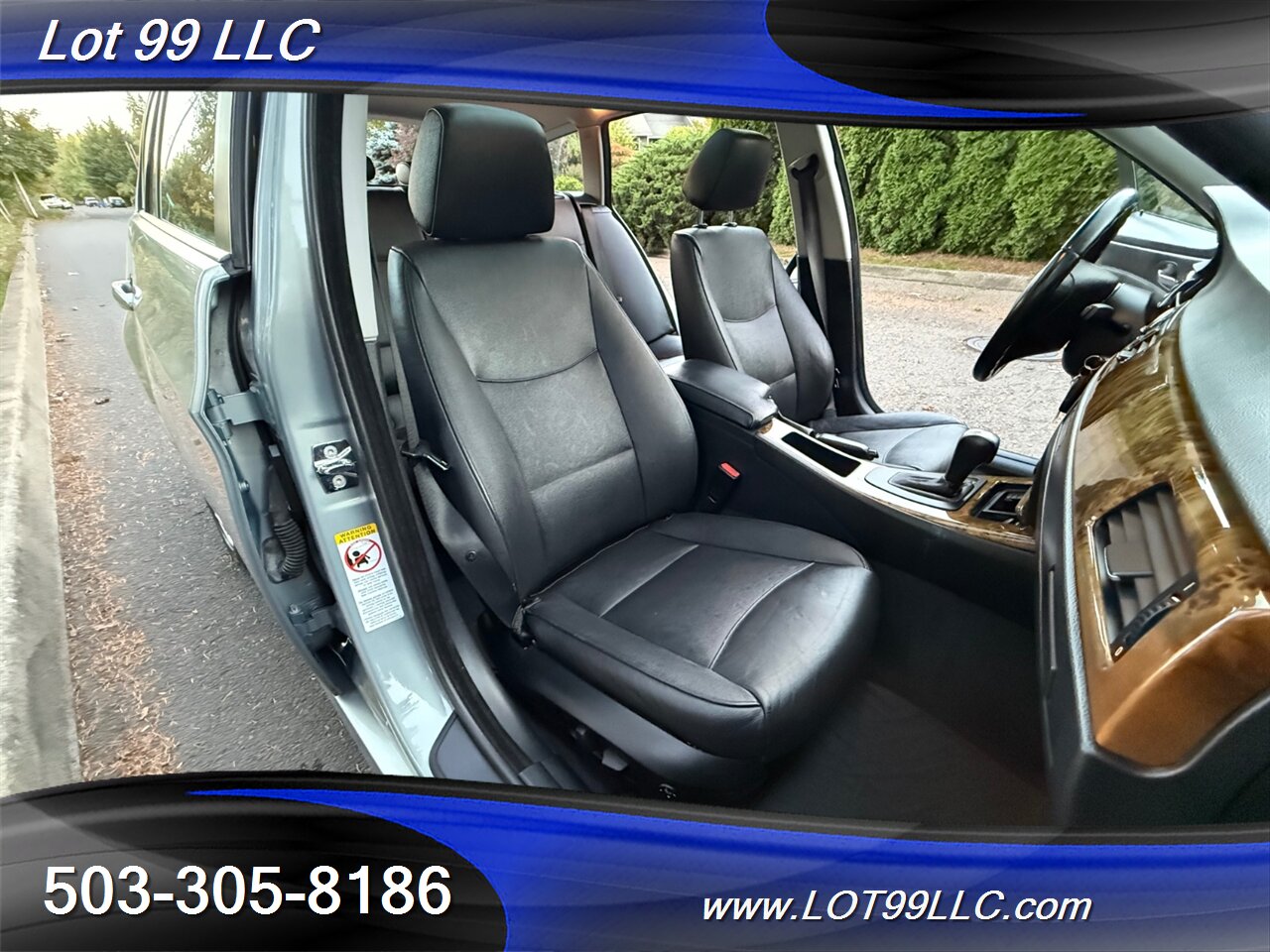 2006 BMW 325xi AWD Wagon ** NEW TIRES** Bike Rack Moon Roof - Photo 18 - Milwaukie, OR 97267