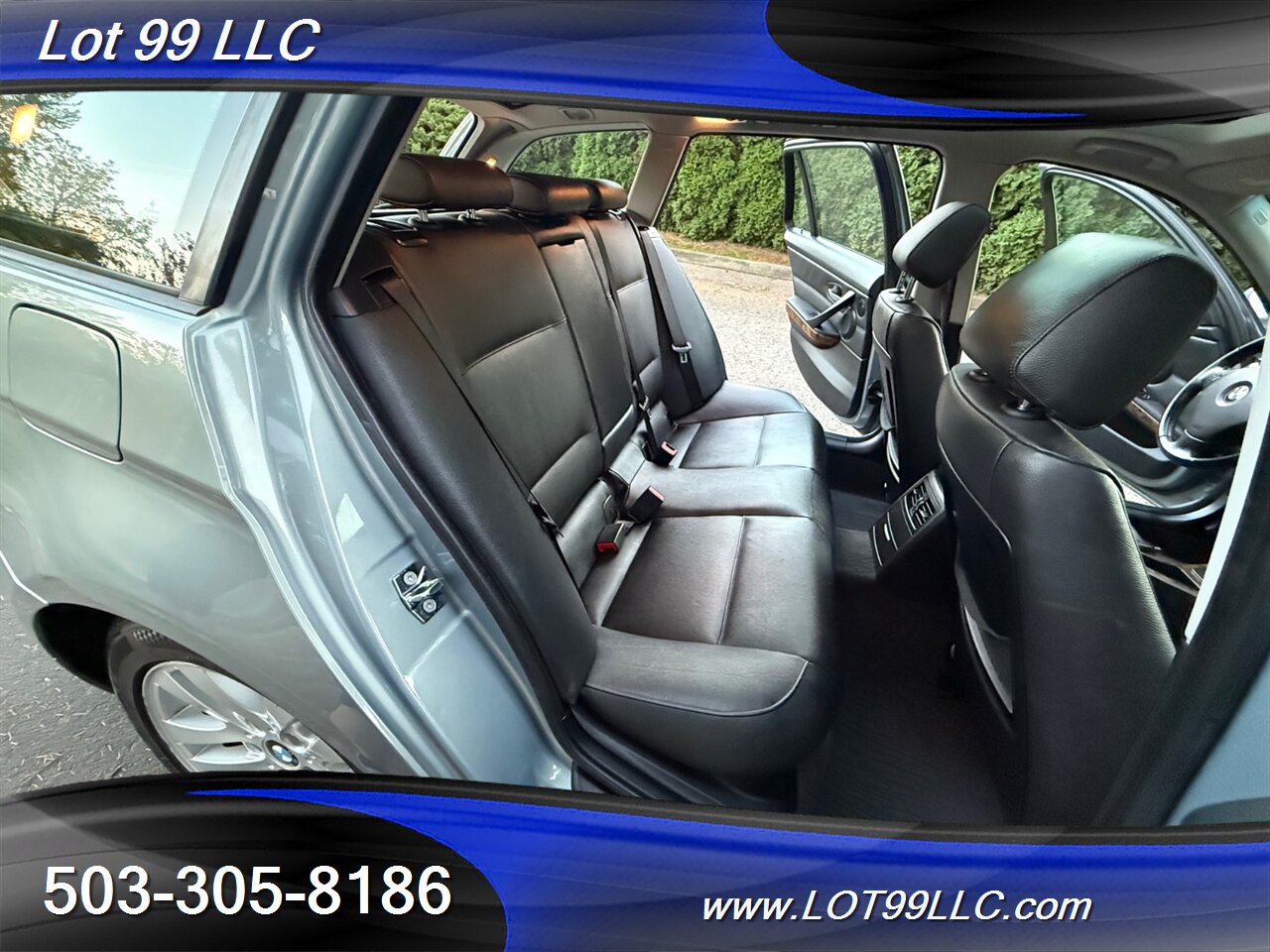 2006 BMW 325xi AWD Wagon ** NEW TIRES** Bike Rack Moon Roof - Photo 40 - Milwaukie, OR 97267