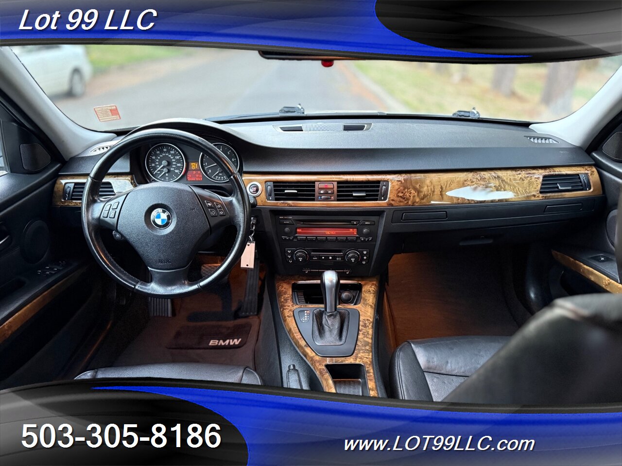2006 BMW 325xi AWD Wagon ** NEW TIRES** Bike Rack Moon Roof - Photo 2 - Milwaukie, OR 97267