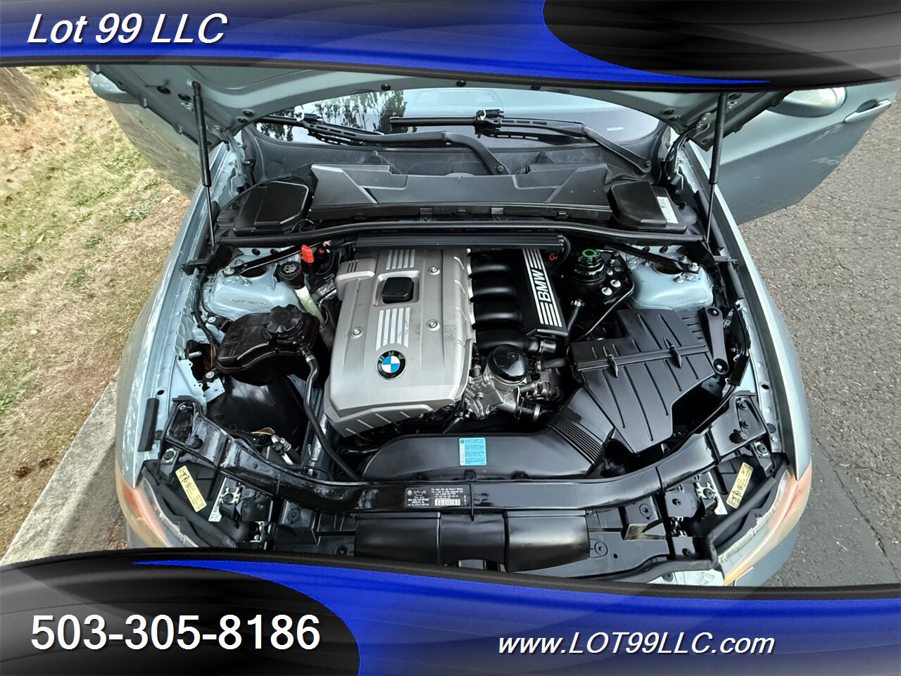 2006 BMW 325xi AWD Wagon ** NEW TIRES** Bike Rack Moon Roof - Photo 23 - Milwaukie, OR 97267