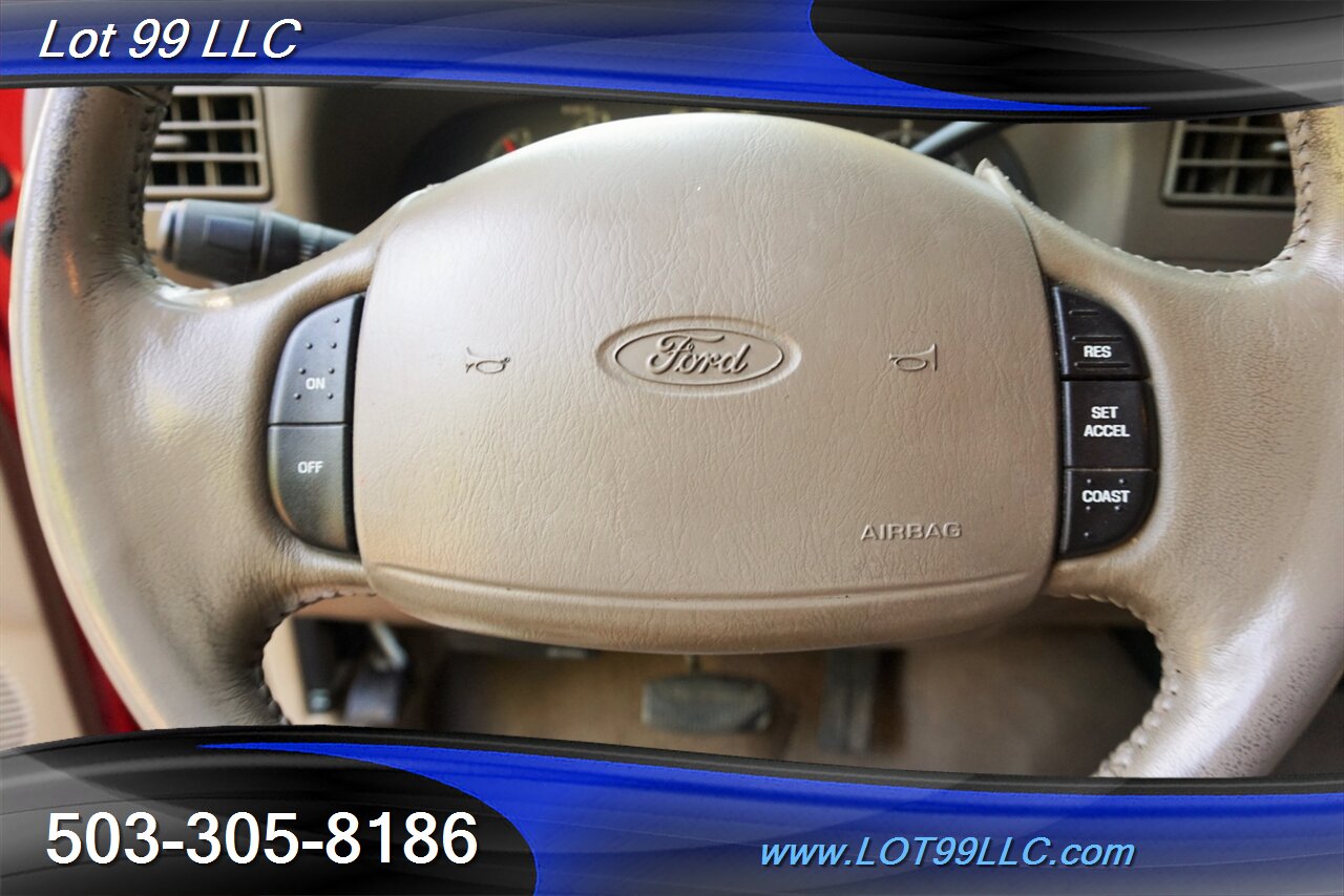 2000 Ford F-250 Lariat 4x4 V10 86K 6.8L Auto Leather SHORT BED - Photo 21 - Milwaukie, OR 97267