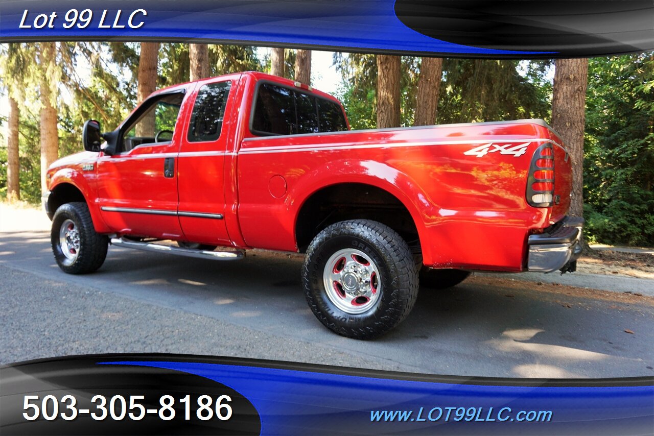 2000 Ford F-250 Lariat 4x4 V10 86K 6.8L Auto Leather SHORT BED - Photo 11 - Milwaukie, OR 97267