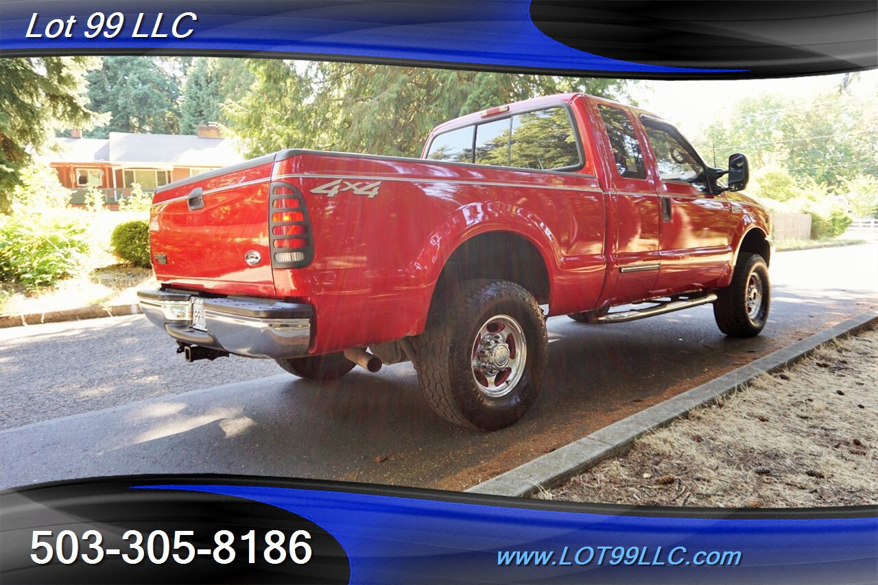 2000 Ford F-250 Lariat 4x4 V10 86K 6.8L Auto Leather SHORT BED - Photo 9 - Milwaukie, OR 97267