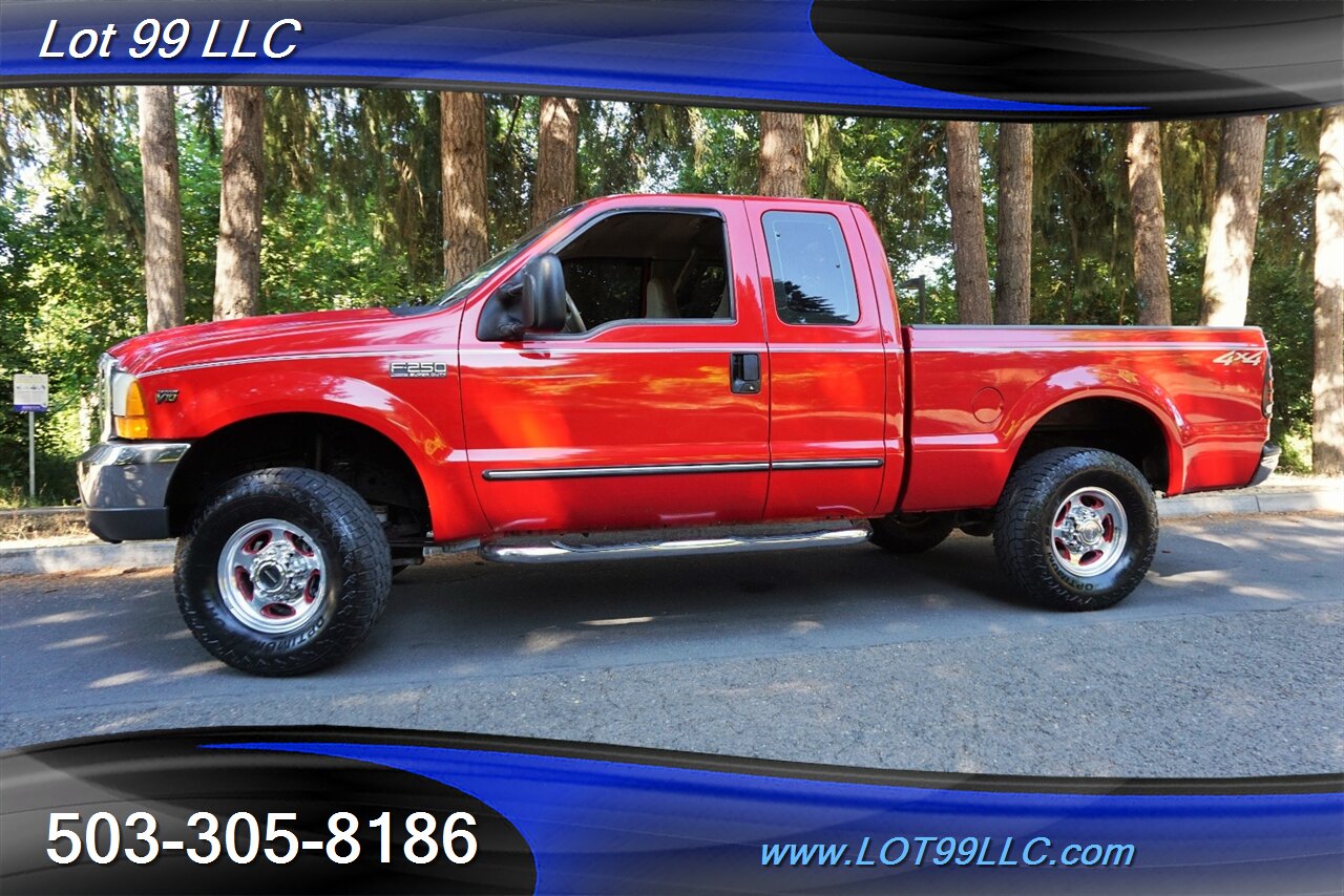 2000 Ford F-250 Lariat 4x4 V10 86K 6.8L Auto Leather SHORT BED - Photo 5 - Milwaukie, OR 97267