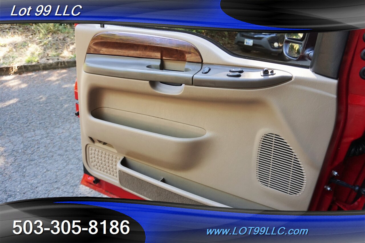 2000 Ford F-250 Lariat 4x4 V10 86K 6.8L Auto Leather SHORT BED - Photo 23 - Milwaukie, OR 97267