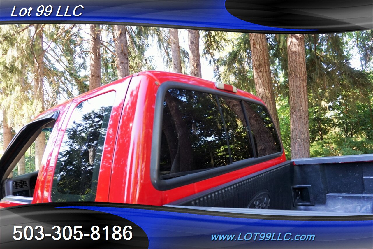 2000 Ford F-250 Lariat 4x4 V10 86K 6.8L Auto Leather SHORT BED - Photo 14 - Milwaukie, OR 97267