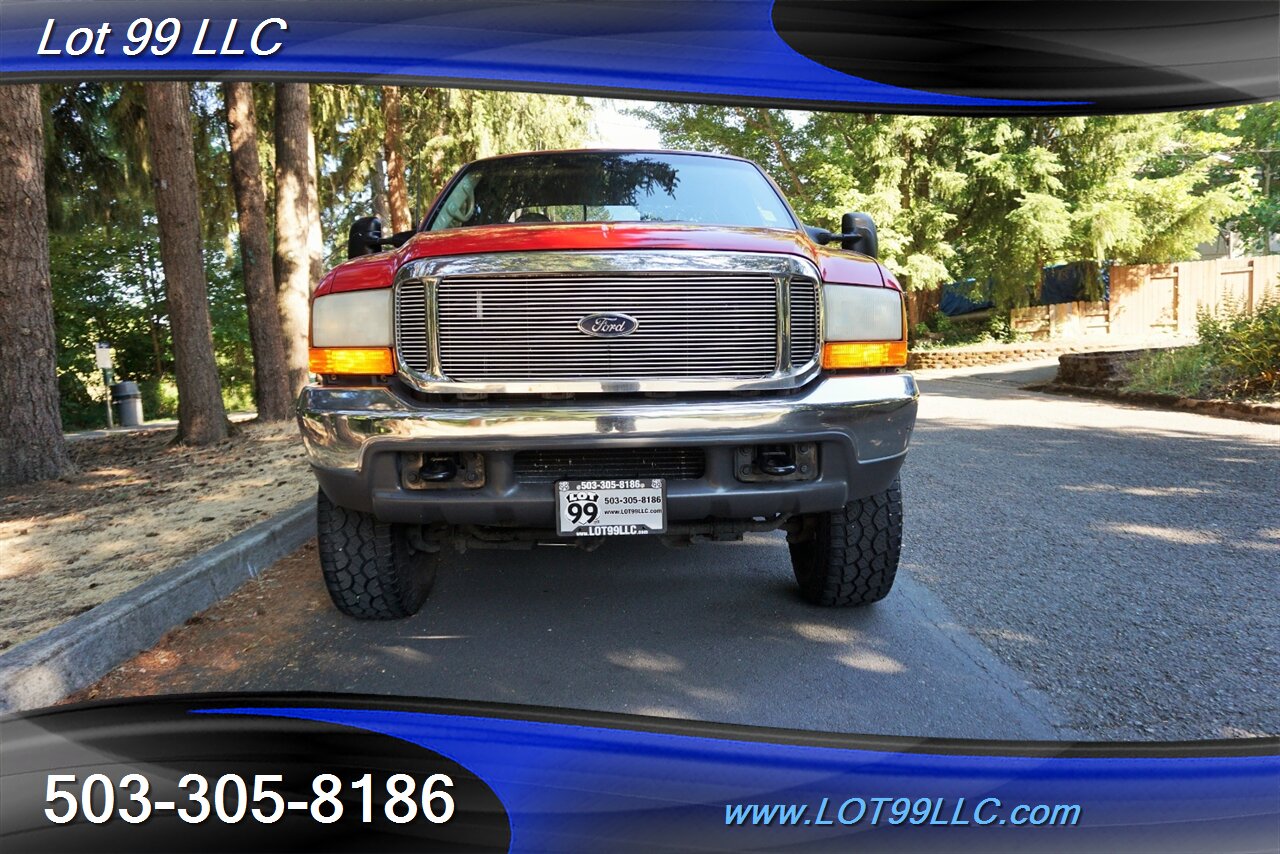 2000 Ford F-250 Lariat 4x4 V10 86K 6.8L Auto Leather SHORT BED - Photo 6 - Milwaukie, OR 97267