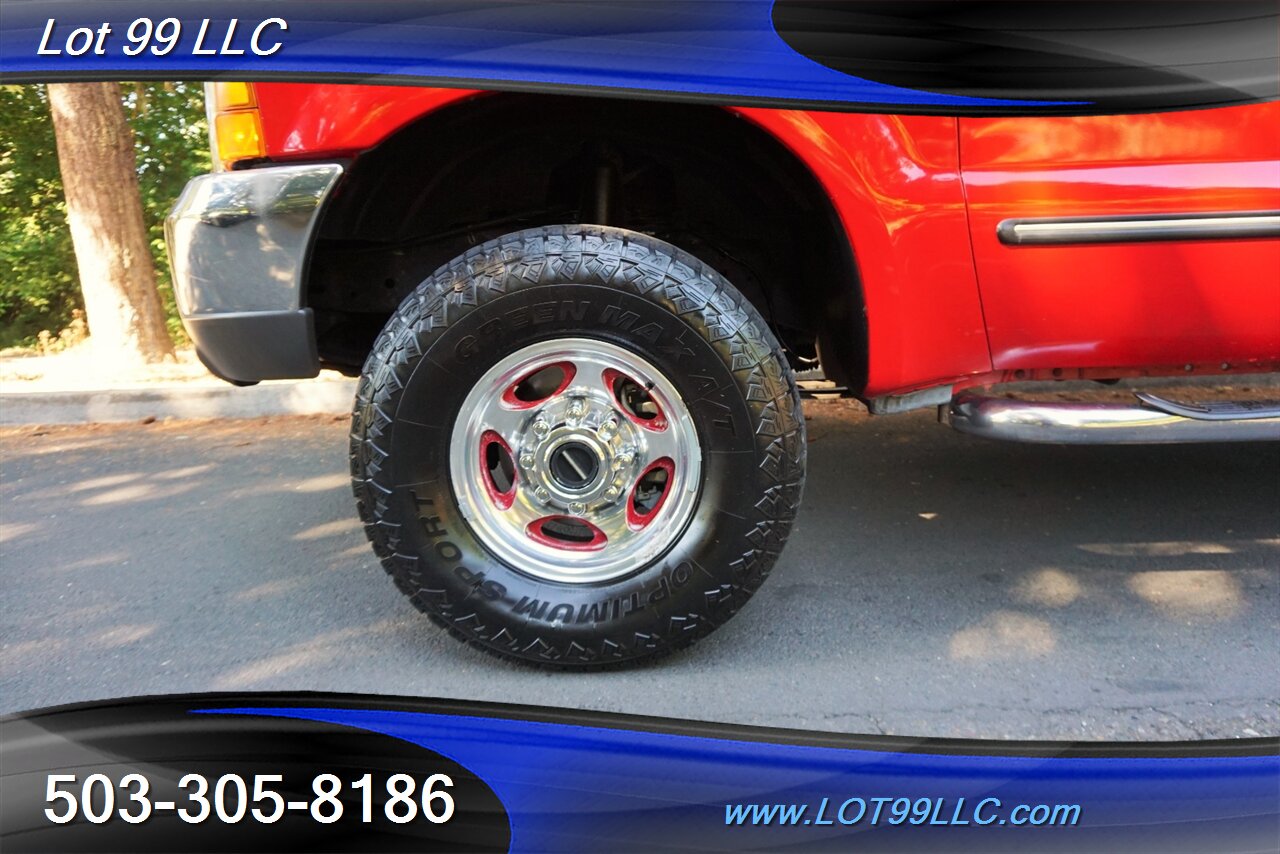 2000 Ford F-250 Lariat 4x4 V10 86K 6.8L Auto Leather SHORT BED - Photo 3 - Milwaukie, OR 97267