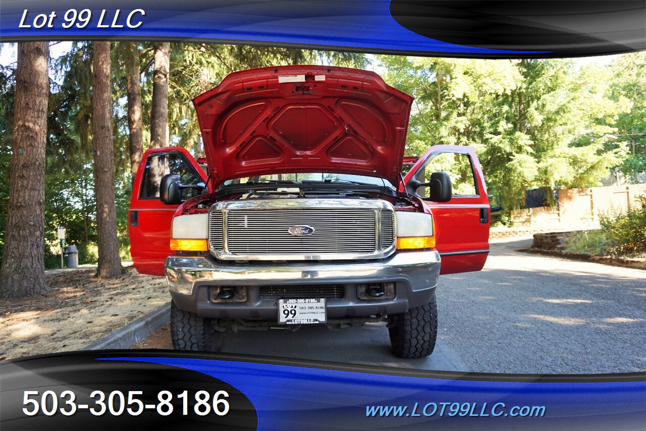 2000 Ford F-250 Lariat 4x4 V10 86K 6.8L Auto Leather SHORT BED - Photo 27 - Milwaukie, OR 97267