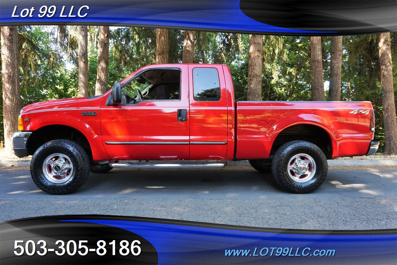 2000 Ford F-250 Lariat 4x4 V10 86K 6.8L Auto Leather SHORT BED - Photo 1 - Milwaukie, OR 97267