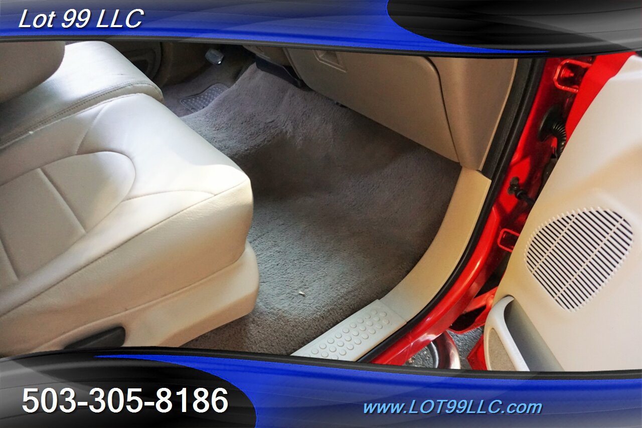 2000 Ford F-250 Lariat 4x4 V10 86K 6.8L Auto Leather SHORT BED - Photo 32 - Milwaukie, OR 97267