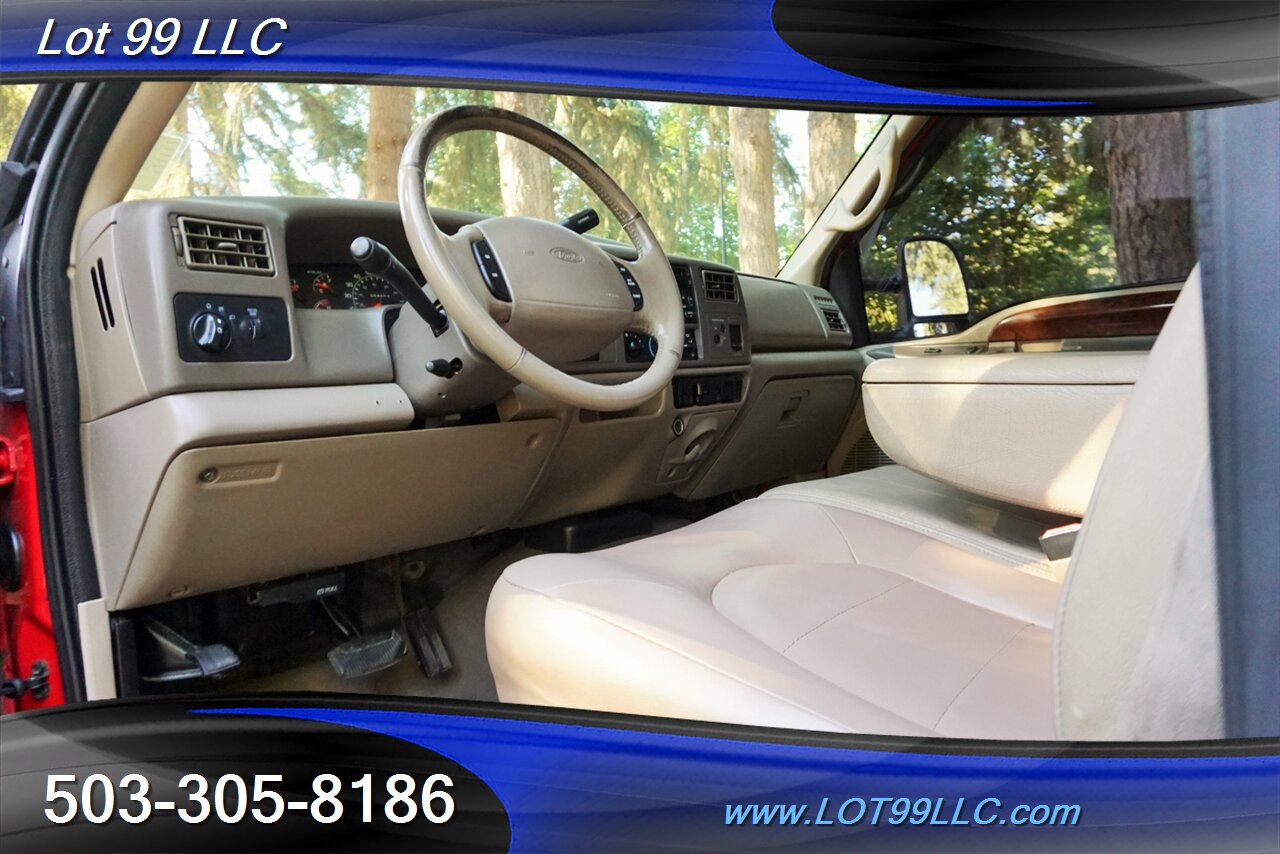 2000 Ford F-250 Lariat 4x4 V10 86K 6.8L Auto Leather SHORT BED - Photo 2 - Milwaukie, OR 97267
