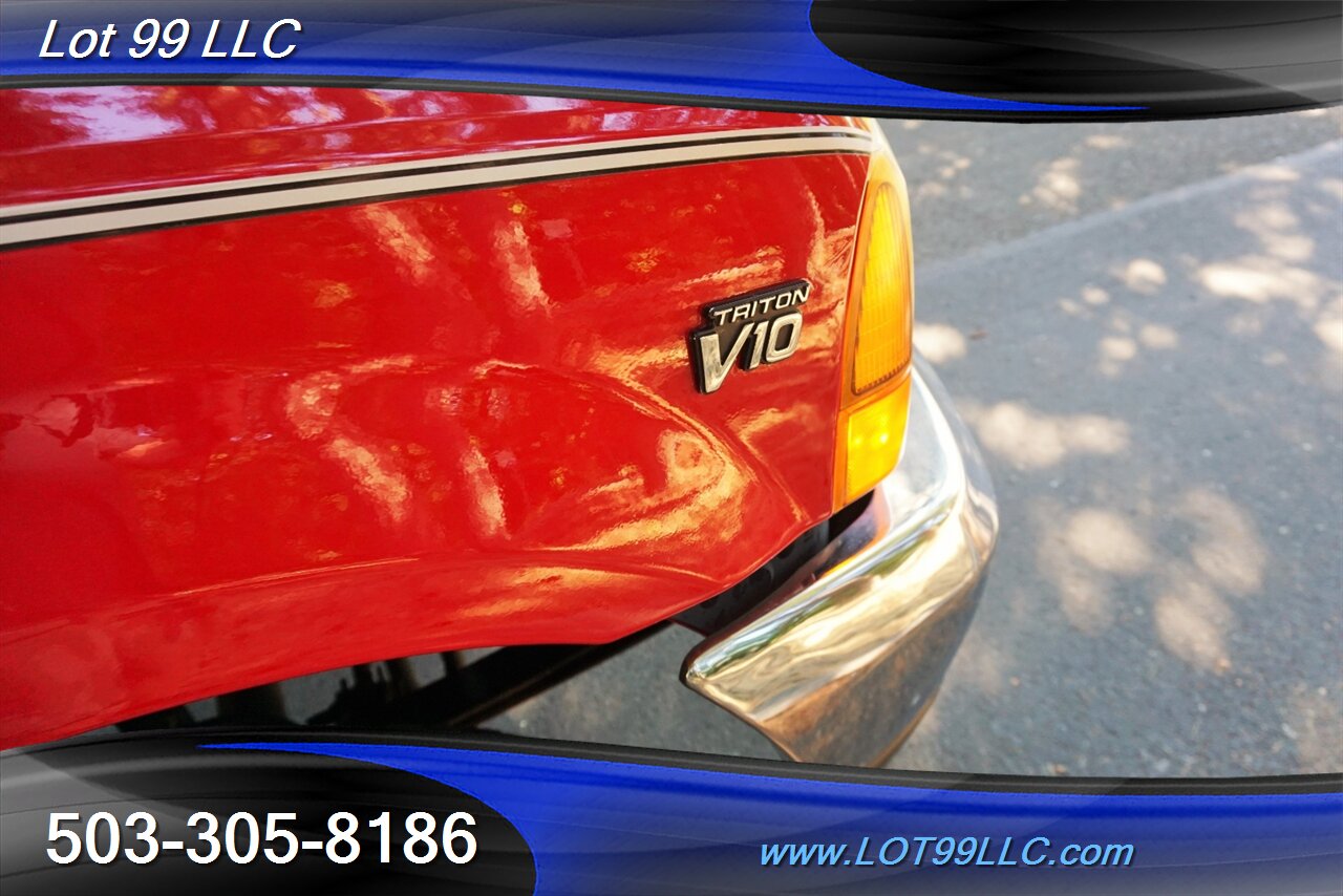 2000 Ford F-250 Lariat 4x4 V10 86K 6.8L Auto Leather SHORT BED - Photo 34 - Milwaukie, OR 97267