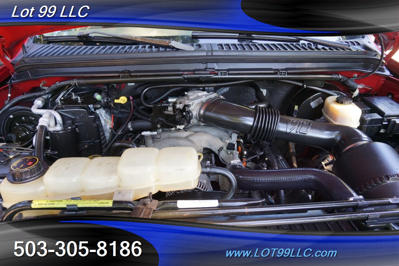 2000 Ford F-250 Lariat 4x4 V10 86K 6.8L Auto Leather SHORT BED - Photo 24 - Milwaukie, OR 97267