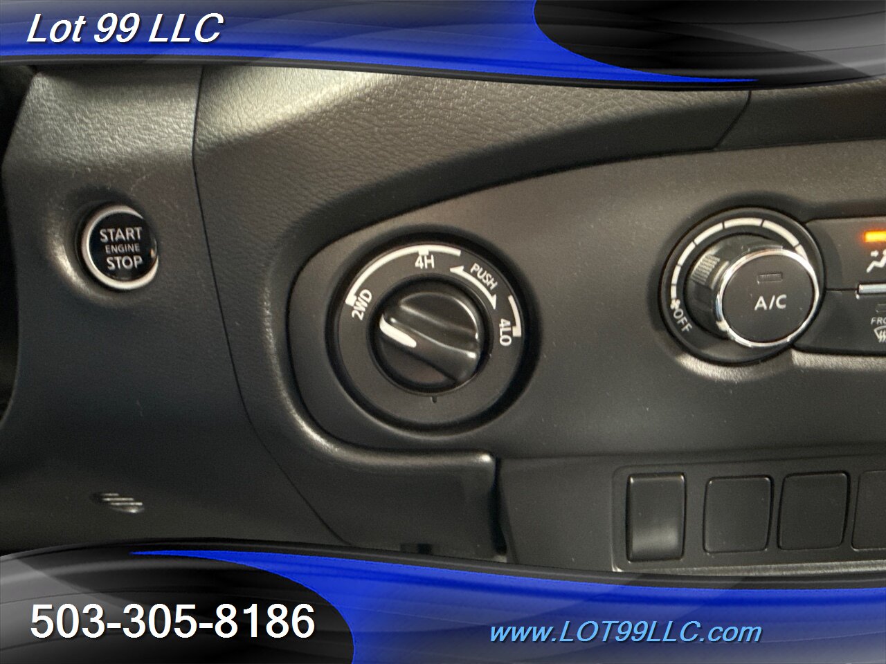 2023 Nissan Frontier SV Crew Cab 4x4 19k Miles Camera Touch Screen   - Photo 30 - Milwaukie, OR 97267