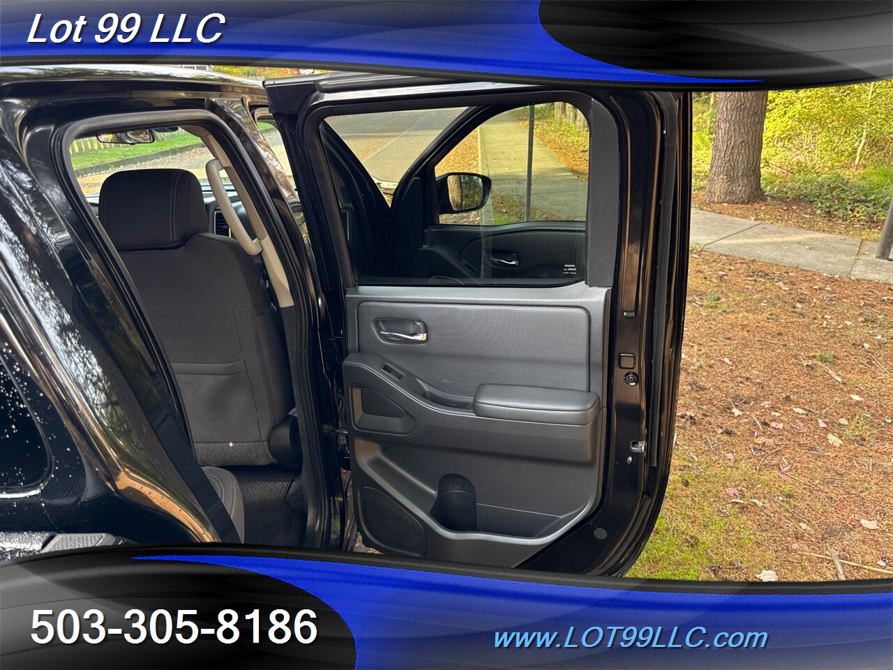 2023 Nissan Frontier SV Crew Cab 4x4 19k Miles Camera Touch Screen   - Photo 35 - Milwaukie, OR 97267