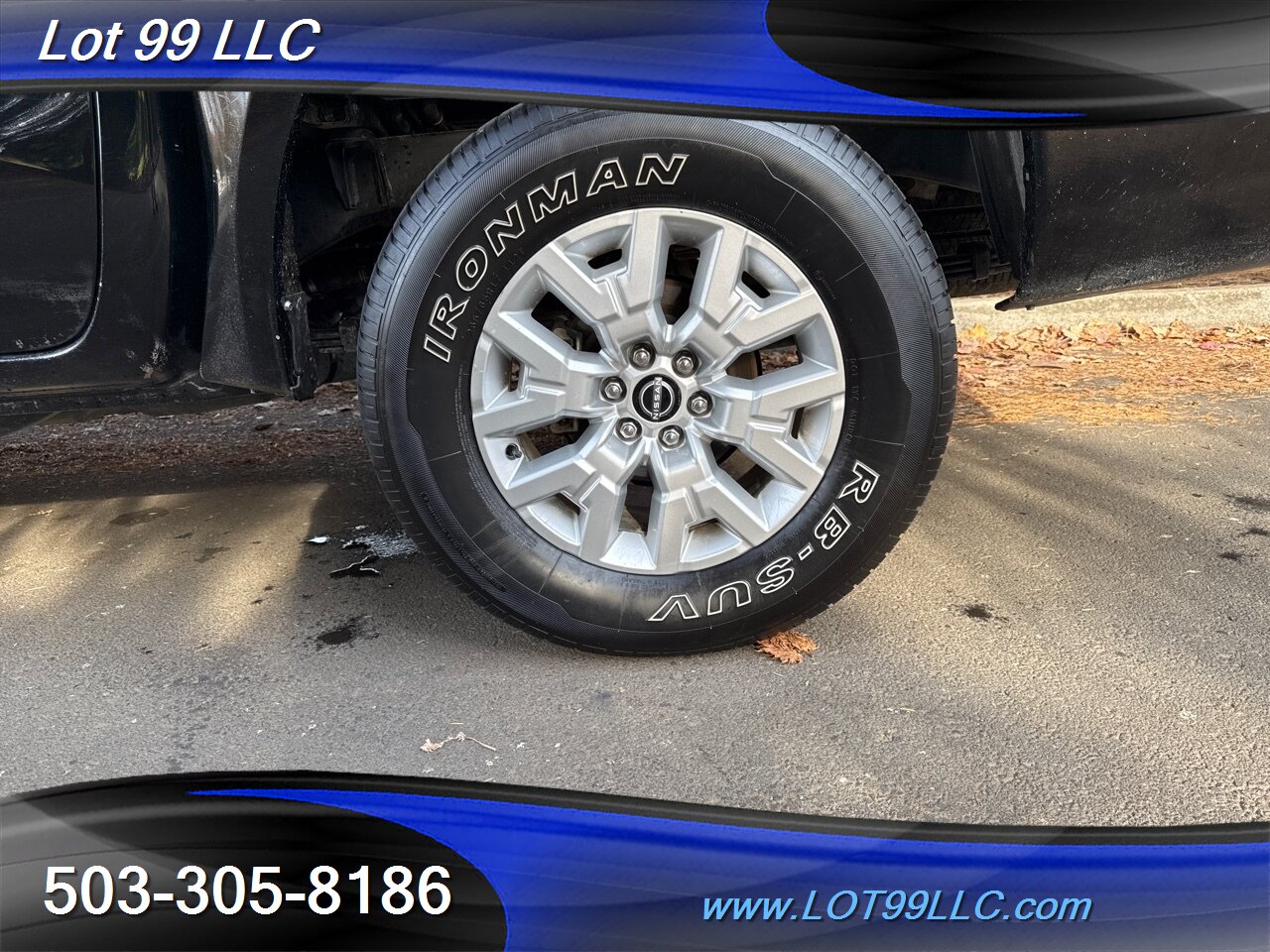 2023 Nissan Frontier SV Crew Cab 4x4 19k Miles Camera Touch Screen   - Photo 50 - Milwaukie, OR 97267