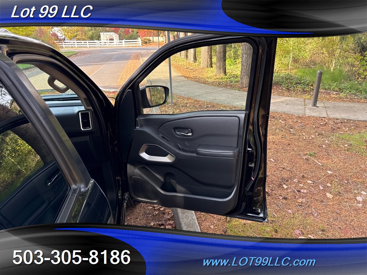 2023 Nissan Frontier SV Crew Cab 4x4 19k Miles Camera Touch Screen   - Photo 34 - Milwaukie, OR 97267