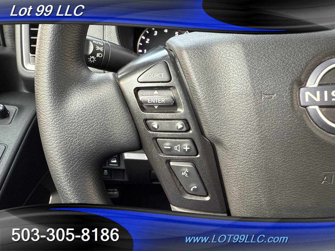 2023 Nissan Frontier SV Crew Cab 4x4 19k Miles Camera Touch Screen   - Photo 28 - Milwaukie, OR 97267