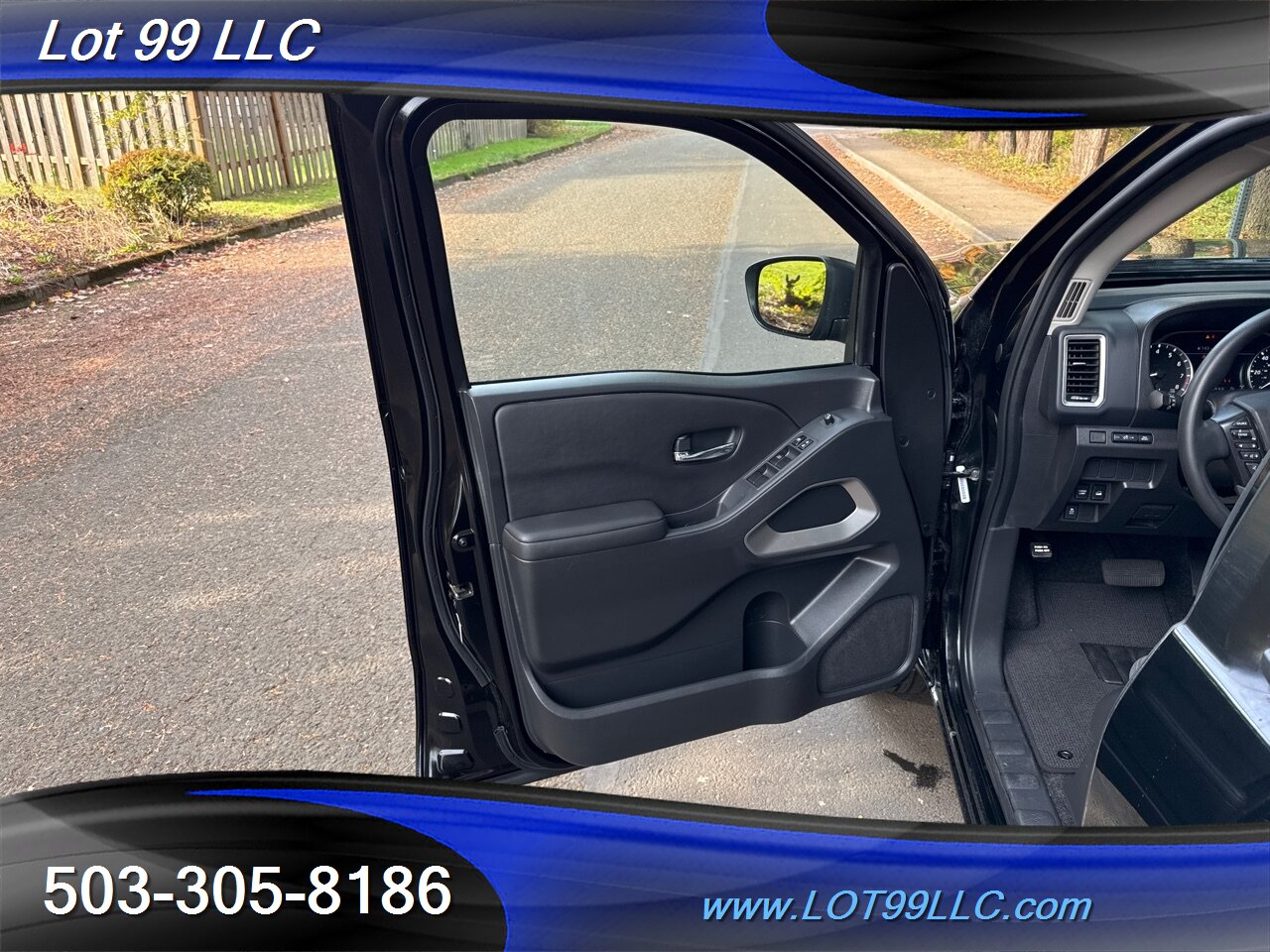 2023 Nissan Frontier SV Crew Cab 4x4 19k Miles Camera Touch Screen   - Photo 10 - Milwaukie, OR 97267