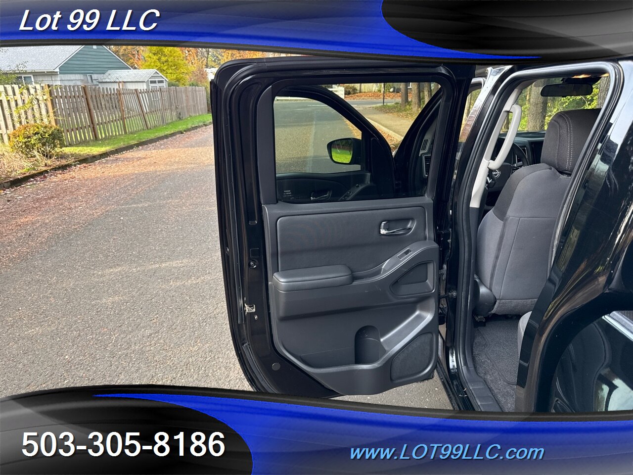 2023 Nissan Frontier SV Crew Cab 4x4 19k Miles Camera Touch Screen   - Photo 33 - Milwaukie, OR 97267